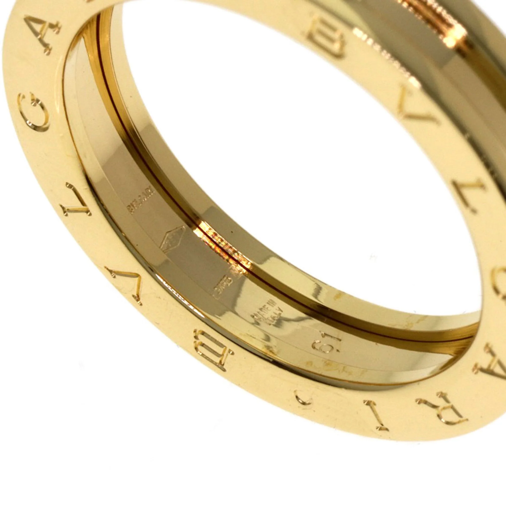 B.Zero1 Ring 18K Yellow Gold - Image 5