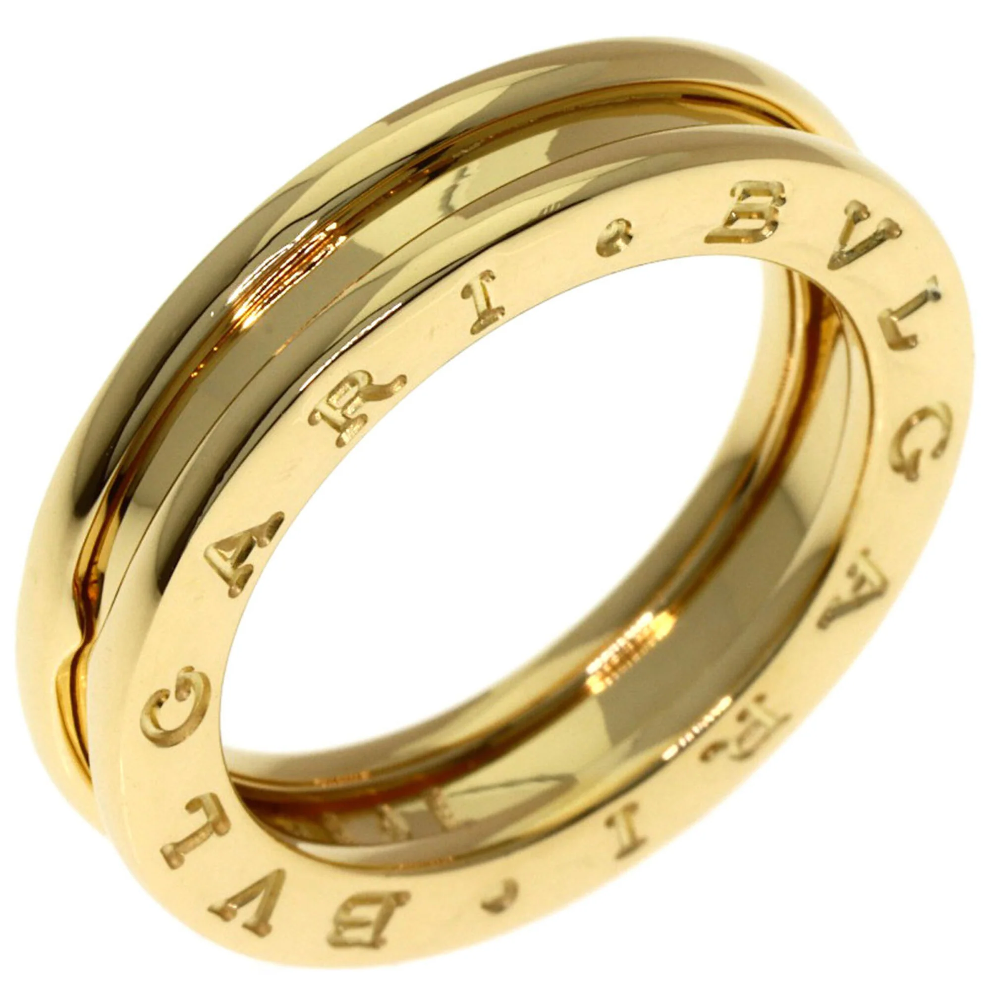 B.Zero1 Ring 18K Yellow Gold - Image 2