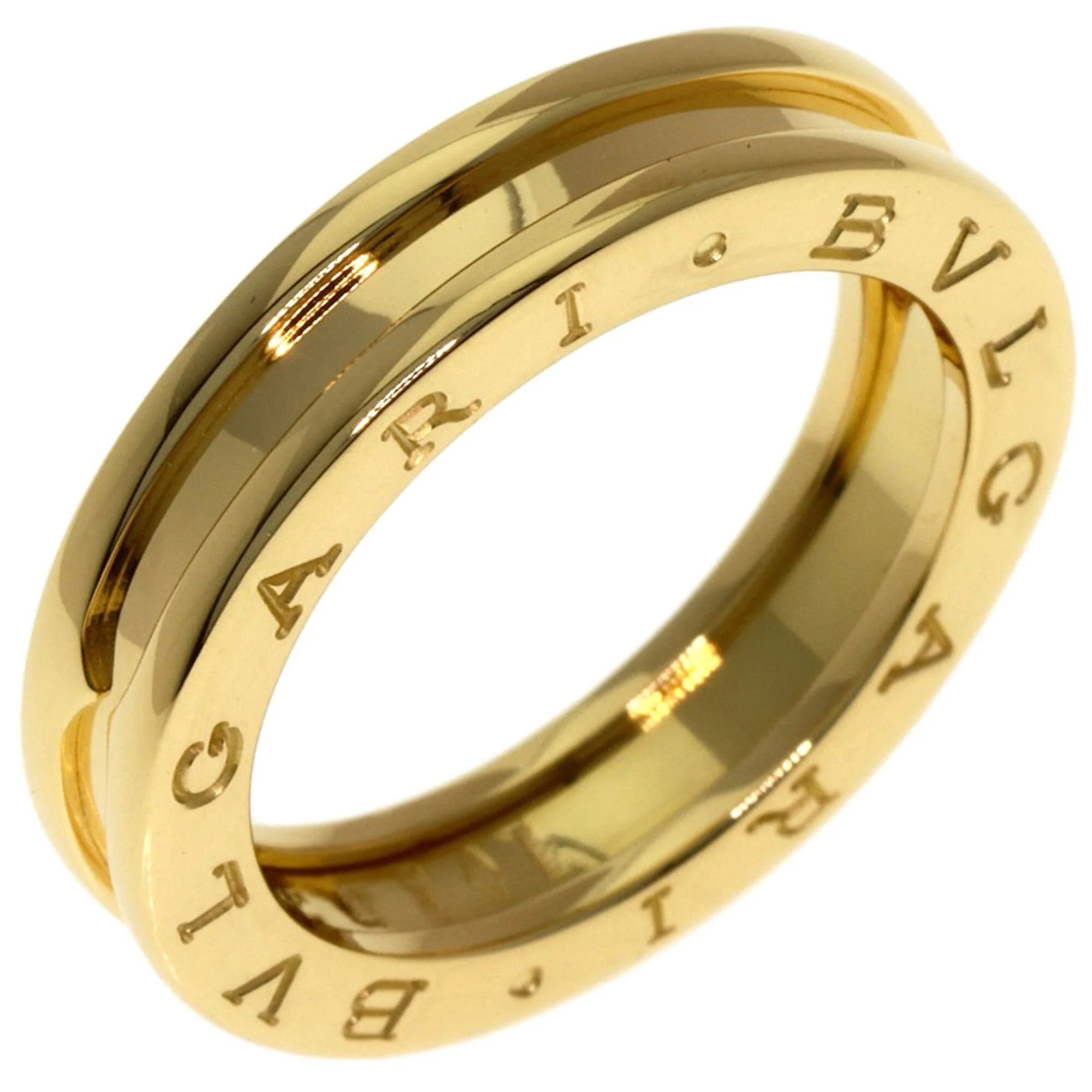 B.Zero1 Ring 18K Yellow Gold - Image 2