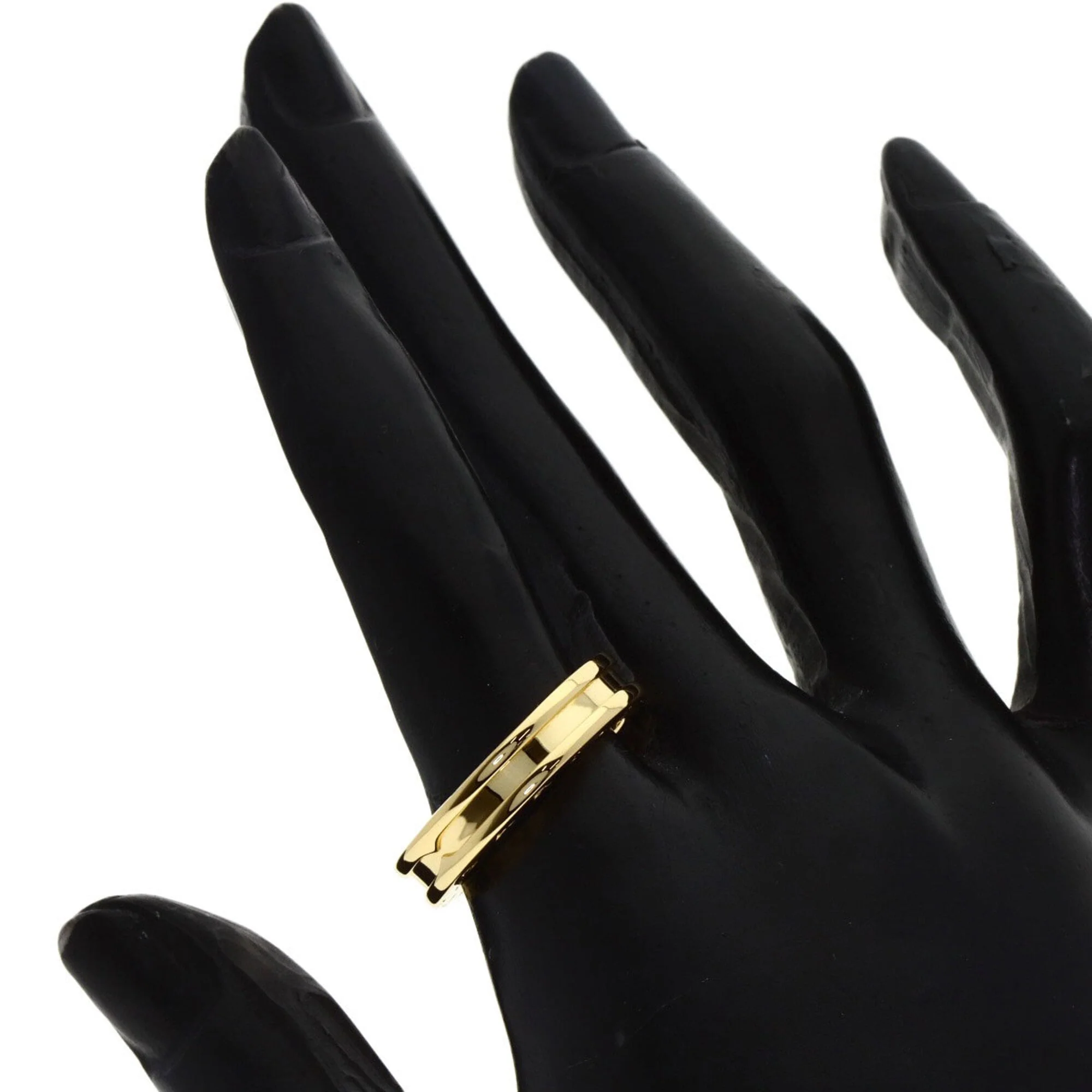 B.Zero1 Ring 18K Yellow Gold - Image 6