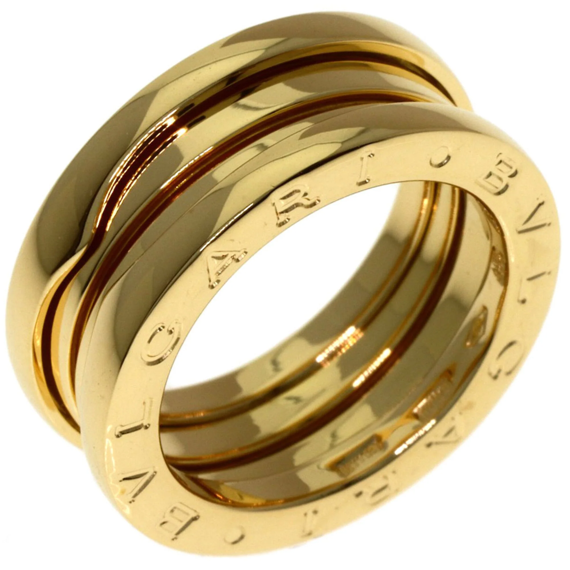 B.Zero1 Ring 18K Yellow Gold - Image 2