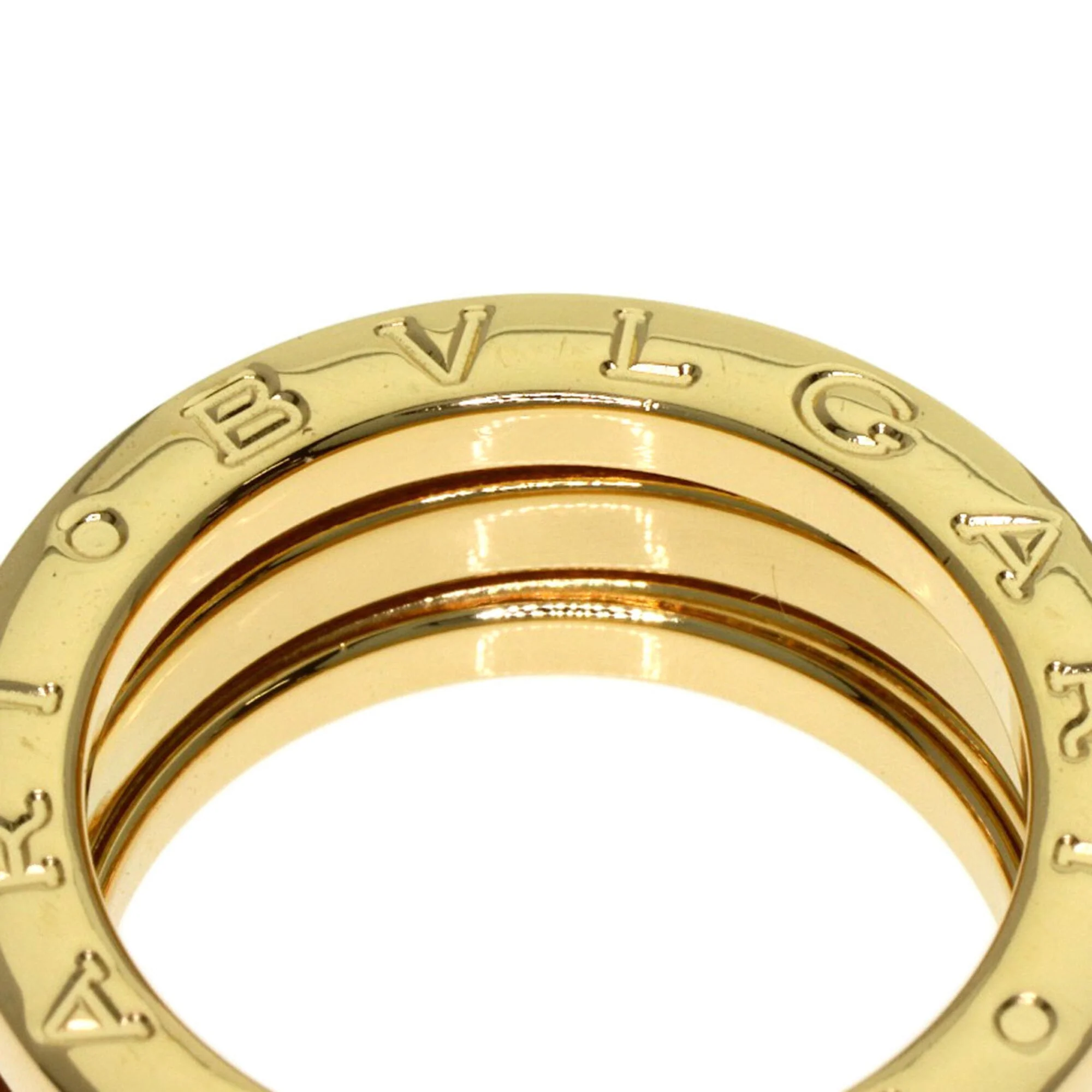 B.Zero1 Ring 18K Yellow Gold - Image 7