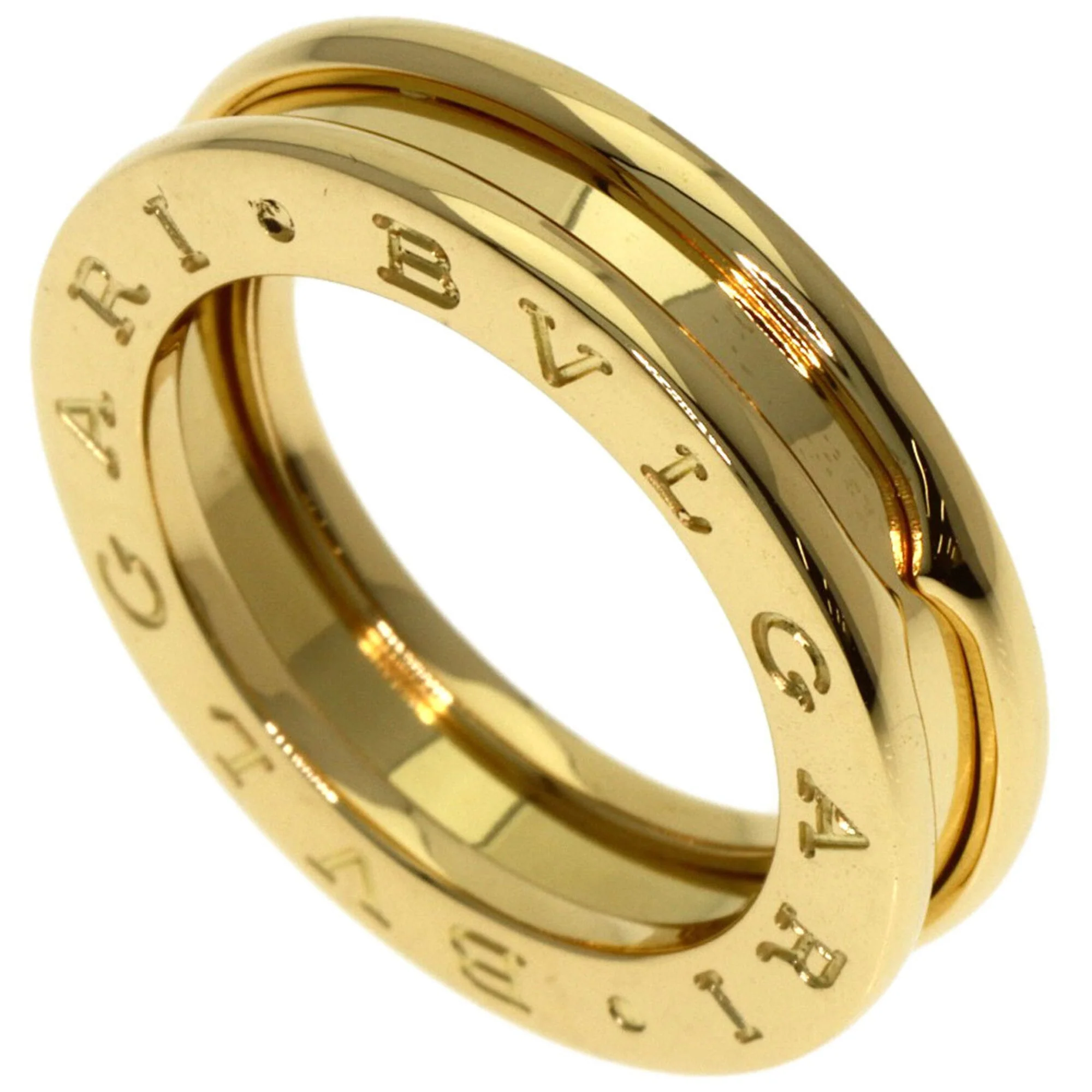 B.Zero1 Ring 18K Yellow Gold
