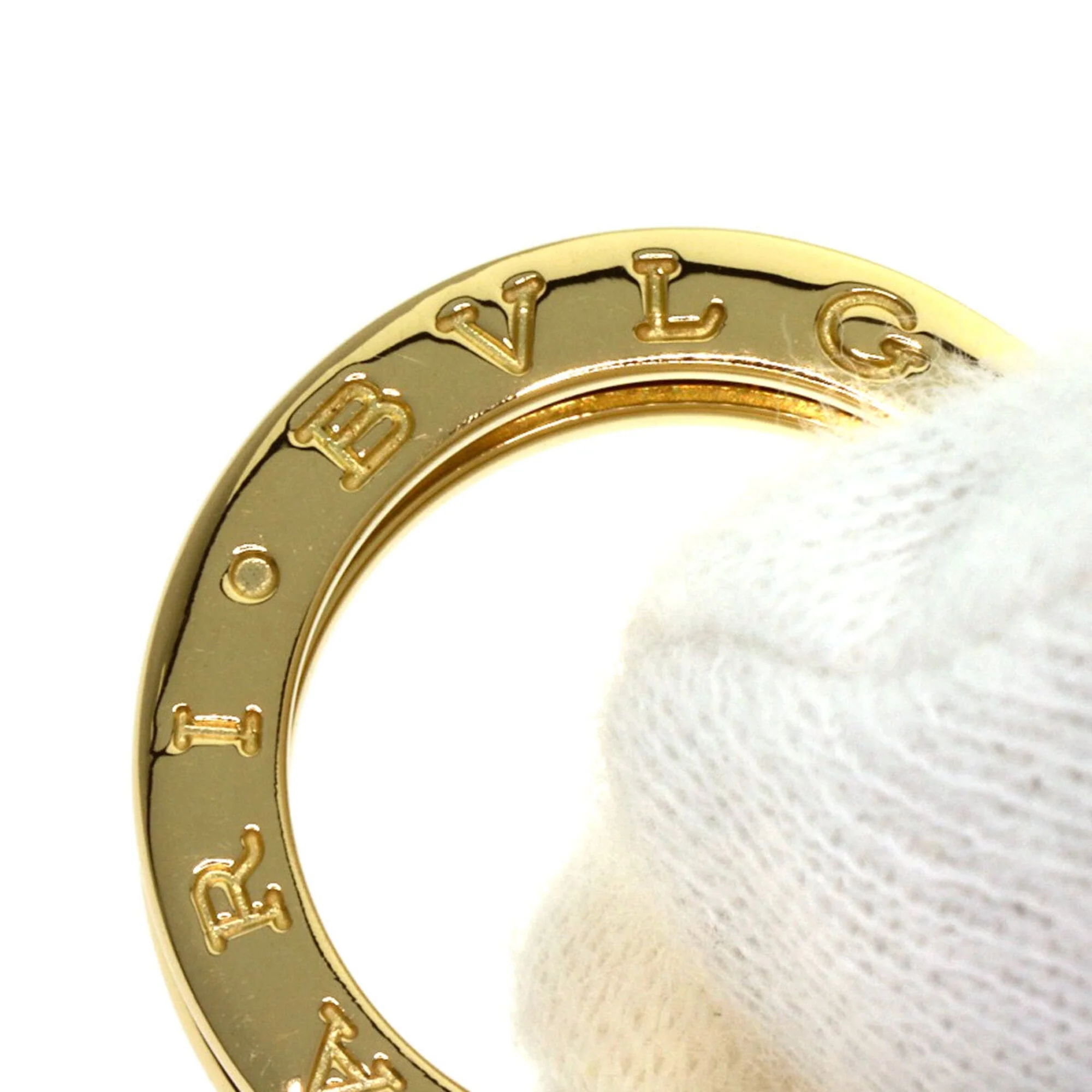 B.Zero1 Ring 18K Yellow Gold - Image 7
