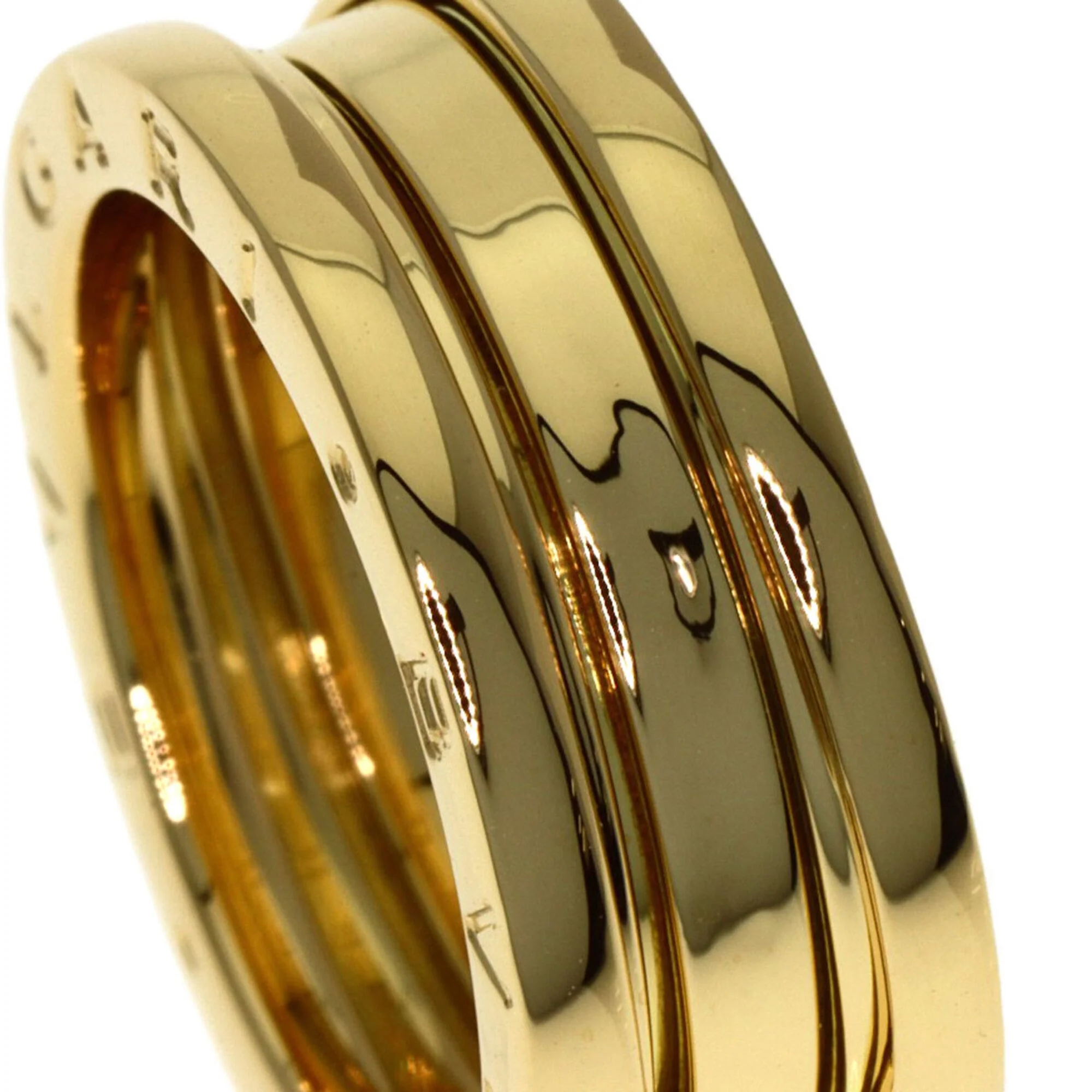 B.Zero1 Ring 18K Yellow Gold - Image 6
