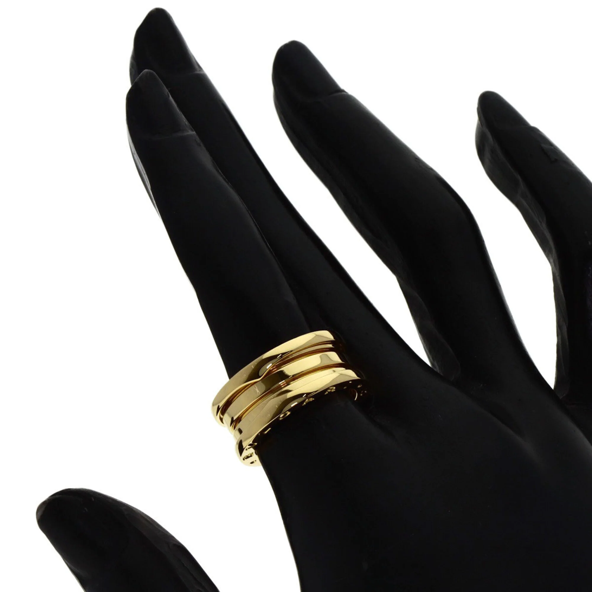 B.Zero1 Ring 18K Yellow Gold - Image 5