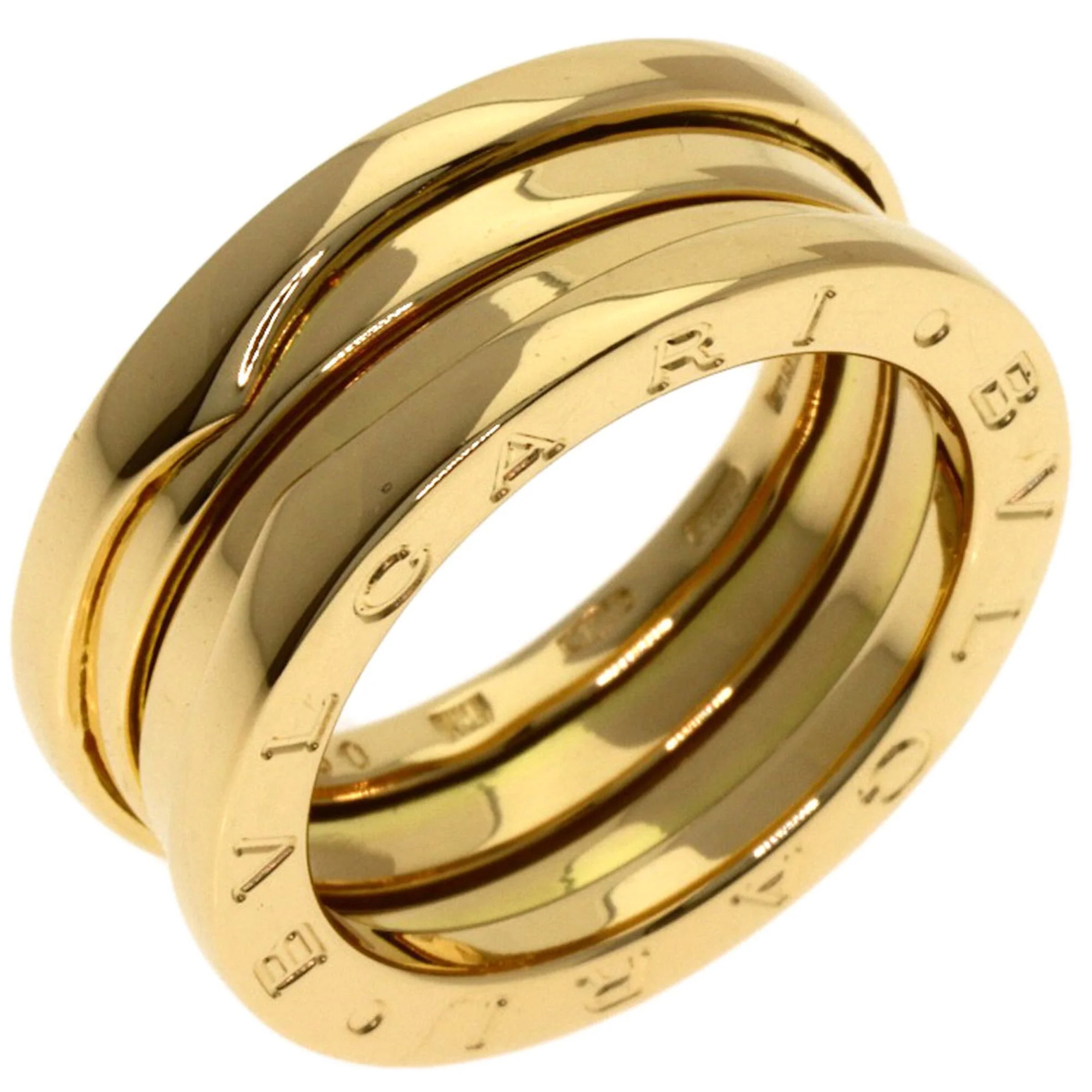B.Zero1 Ring 18K Yellow Gold - Image 2