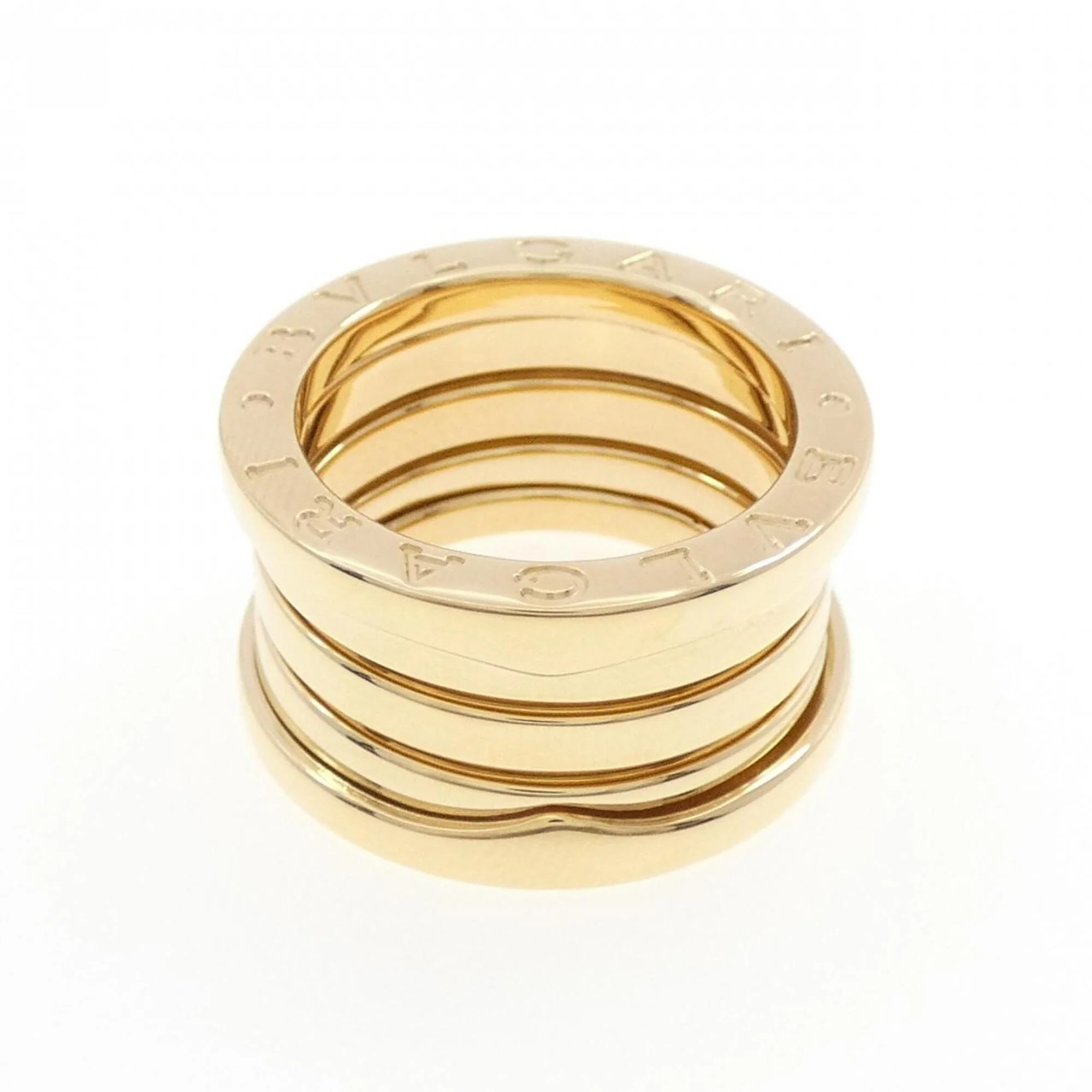 B.Zero1 Ring 18K Yellow Gold - Image 2