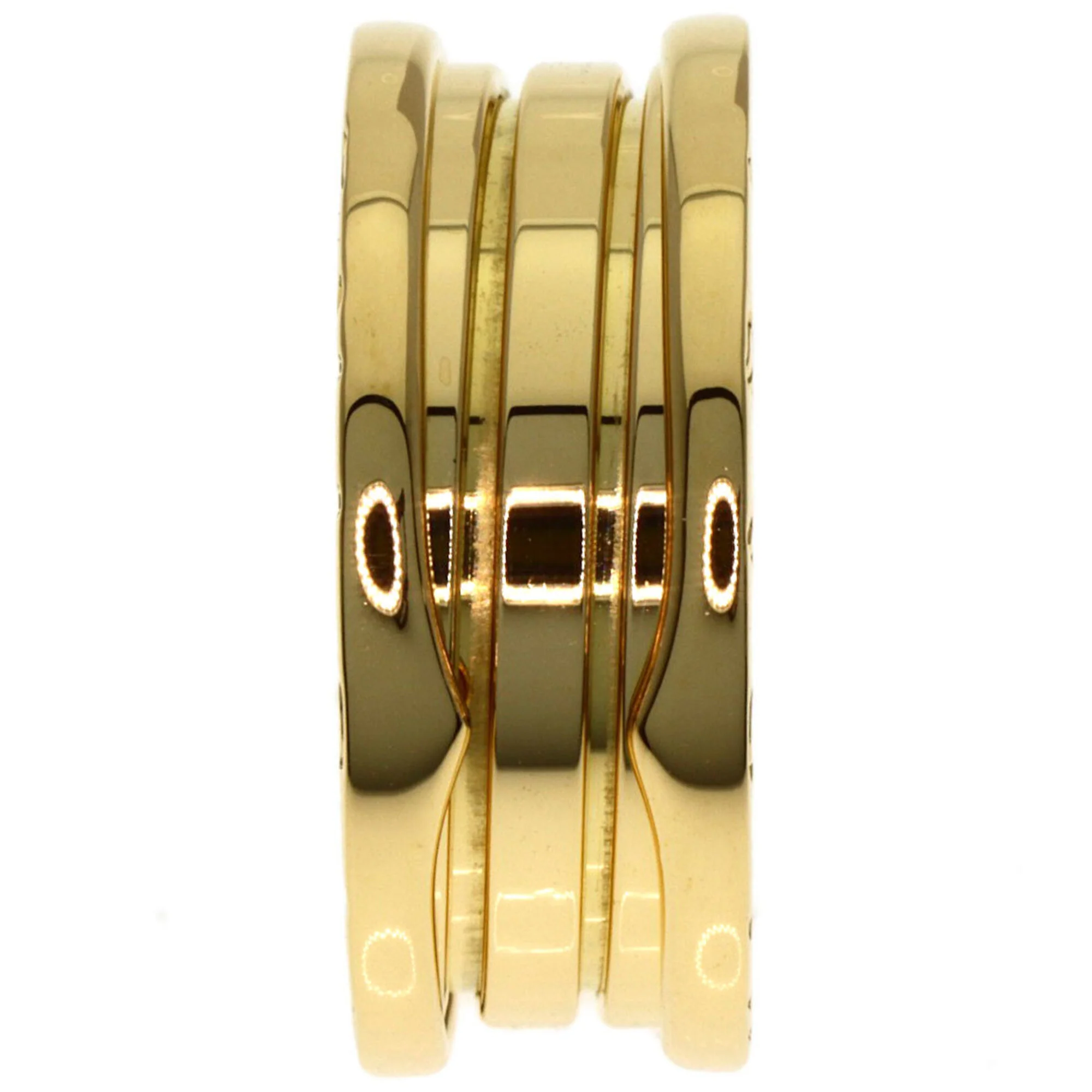 B.Zero1 Ring 18K Yellow Gold - Image 3