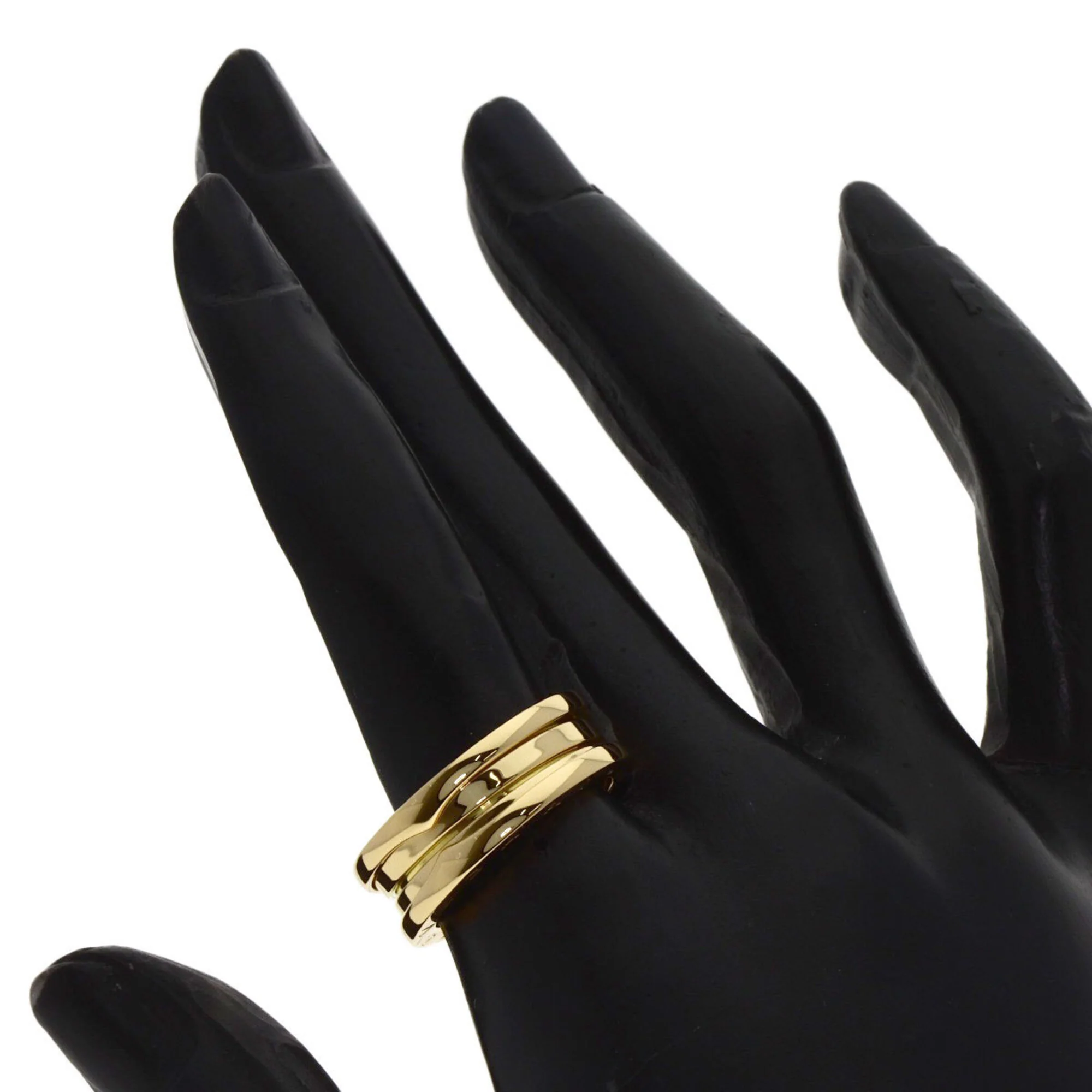 B.Zero1 Ring 18K Yellow Gold - Image 5