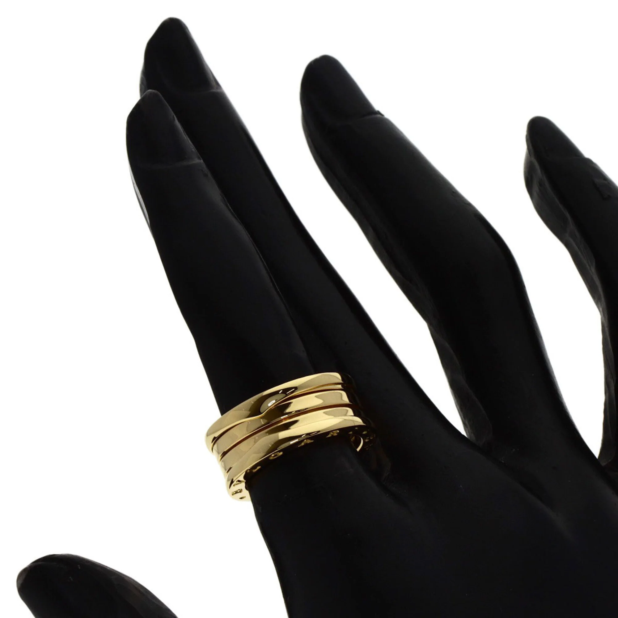 B.Zero1 Ring 18K Yellow Gold - Image 6