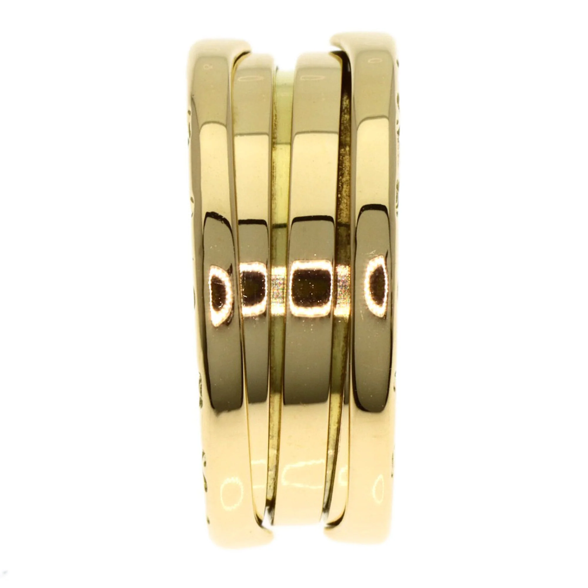 B.Zero1 Ring 18K Yellow Gold - Image 6