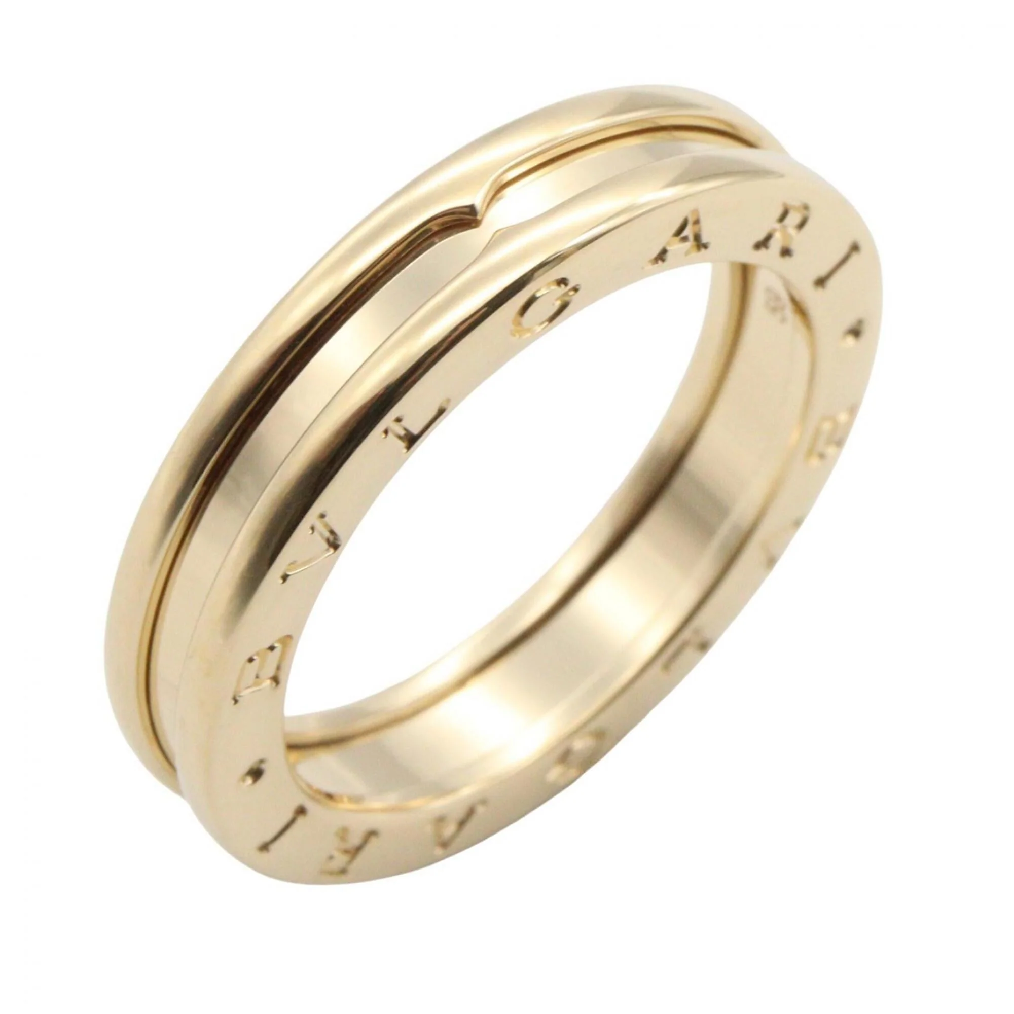 B.Zero1 Ring 18K Yellow Gold