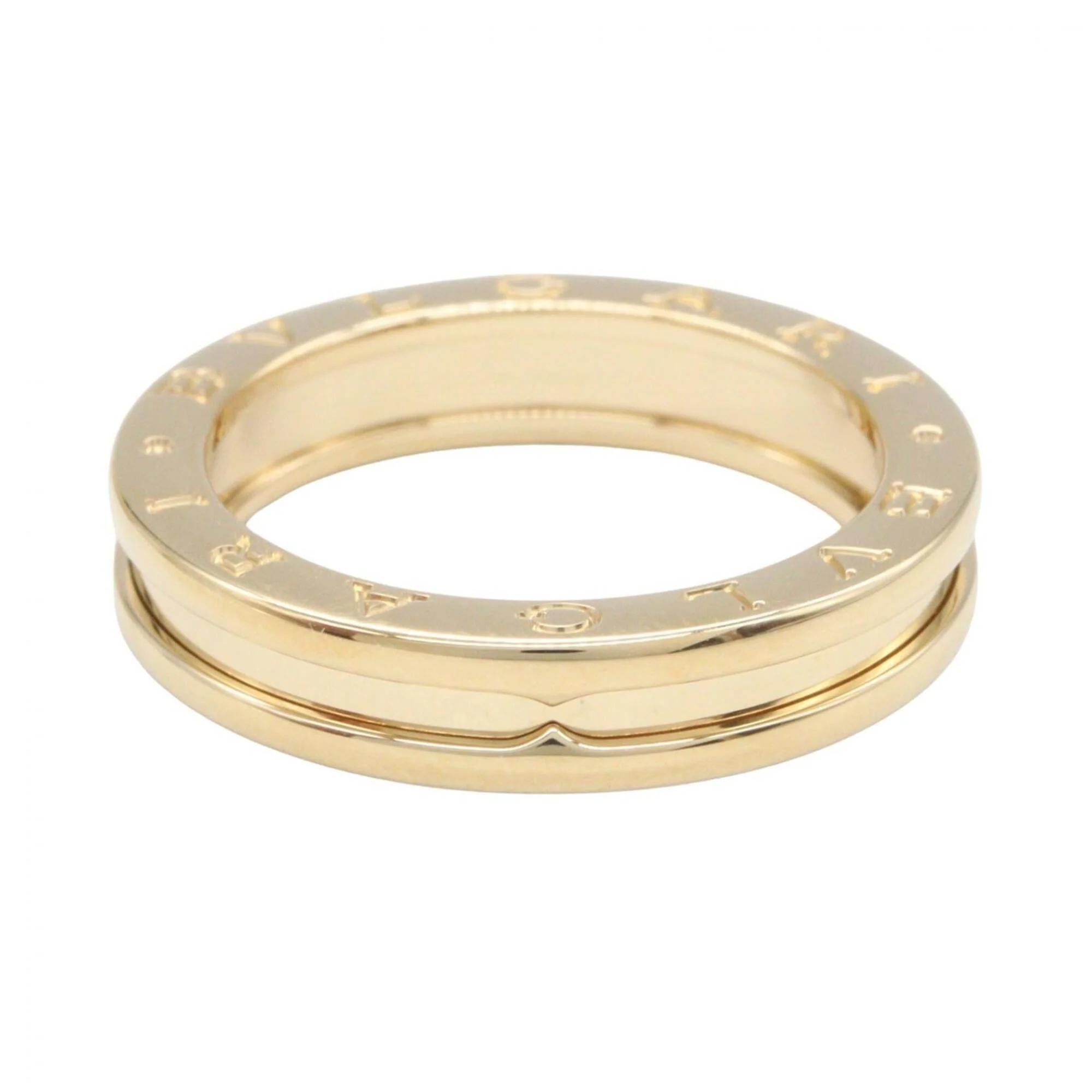 B.Zero1 Ring 18K Yellow Gold - Image 2