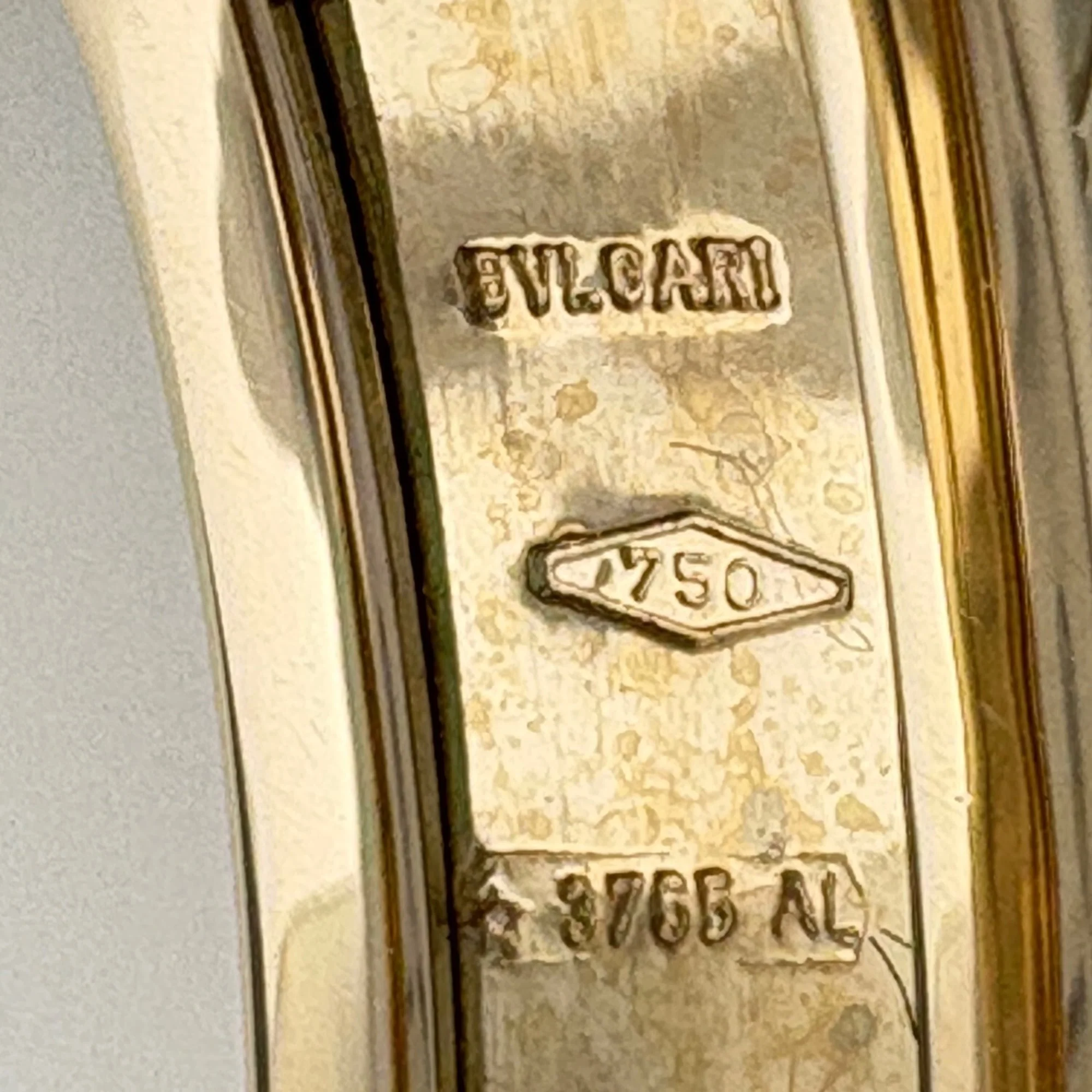 B.zero1 Watch 18K Yellow Gold US 6 - Image 4