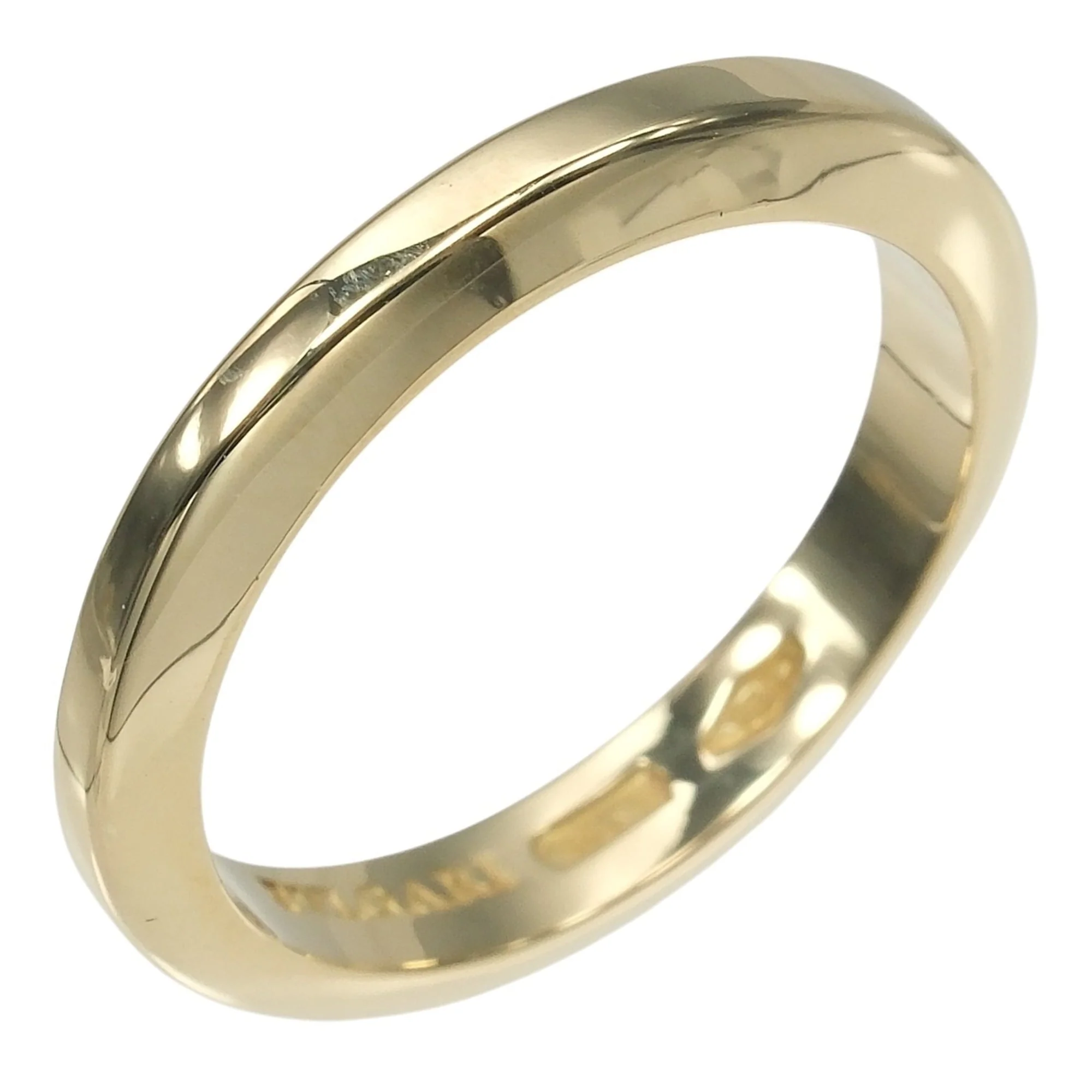 Fedi Ring 18K Yellow Gold