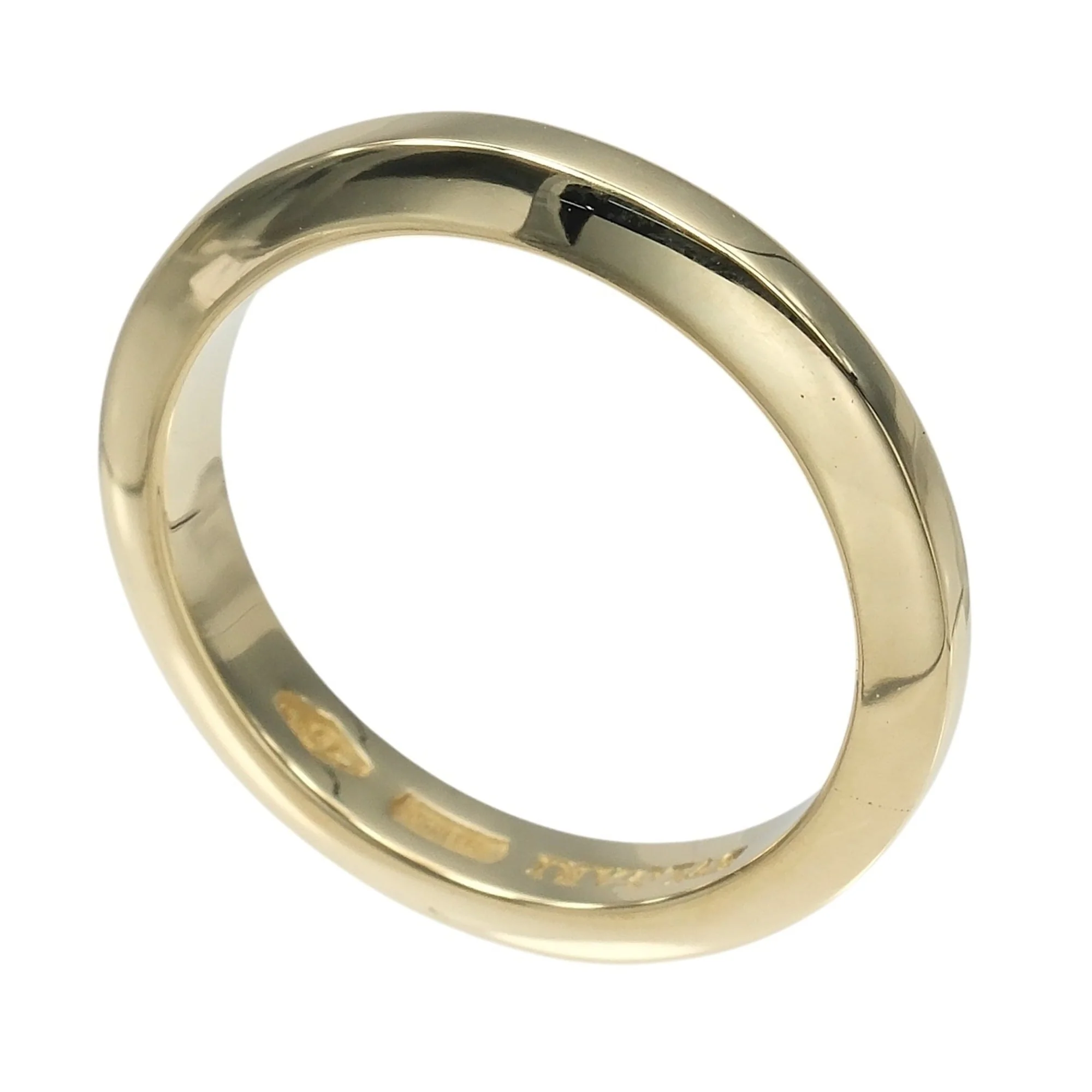 Fedi Ring 18K Yellow Gold - Image 3