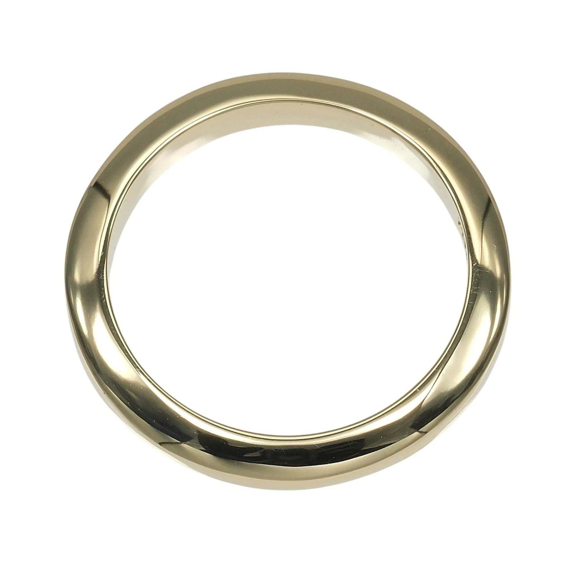 Fedi Ring 18K Yellow Gold - Image 8