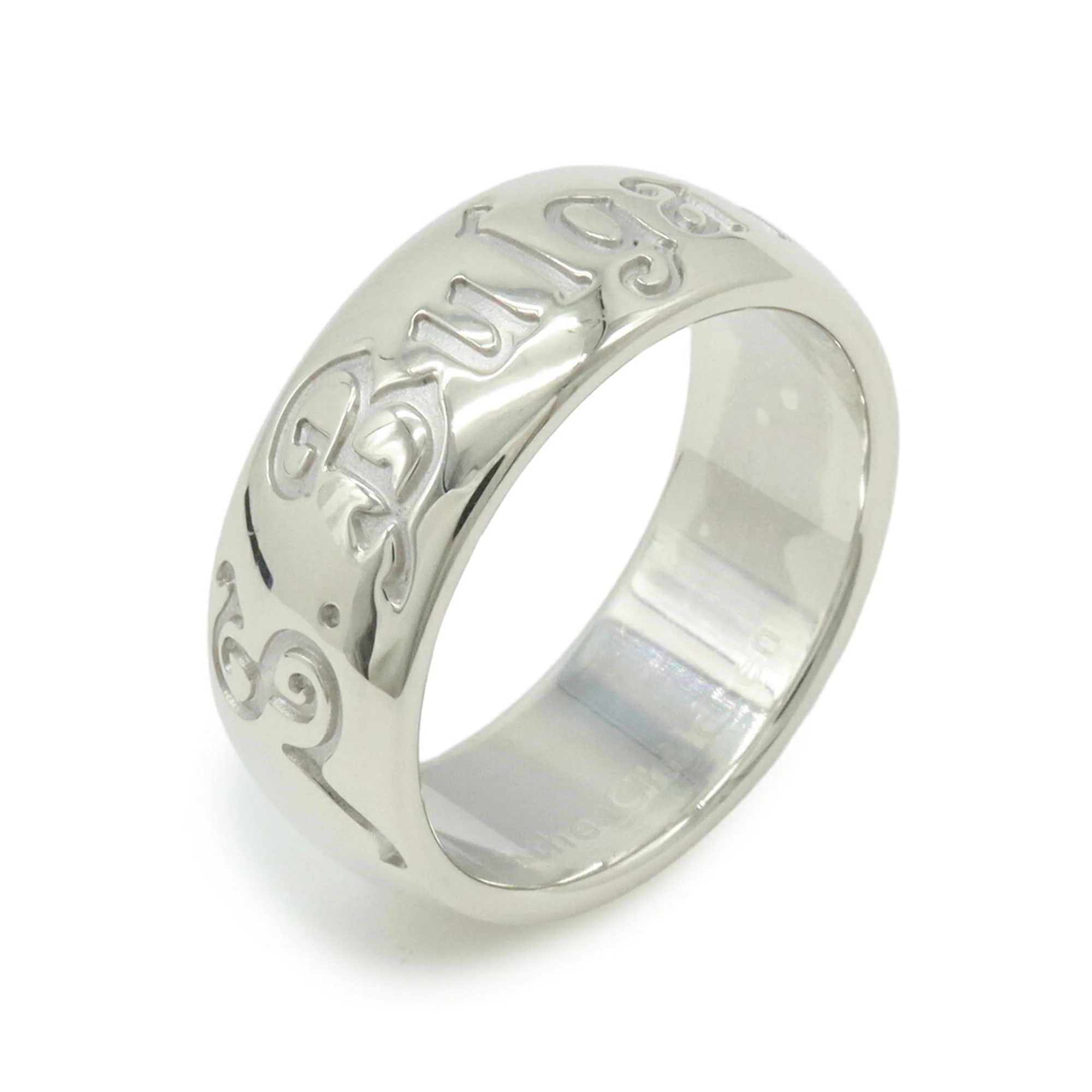 One Band Ring Sterling Silver - Image 2