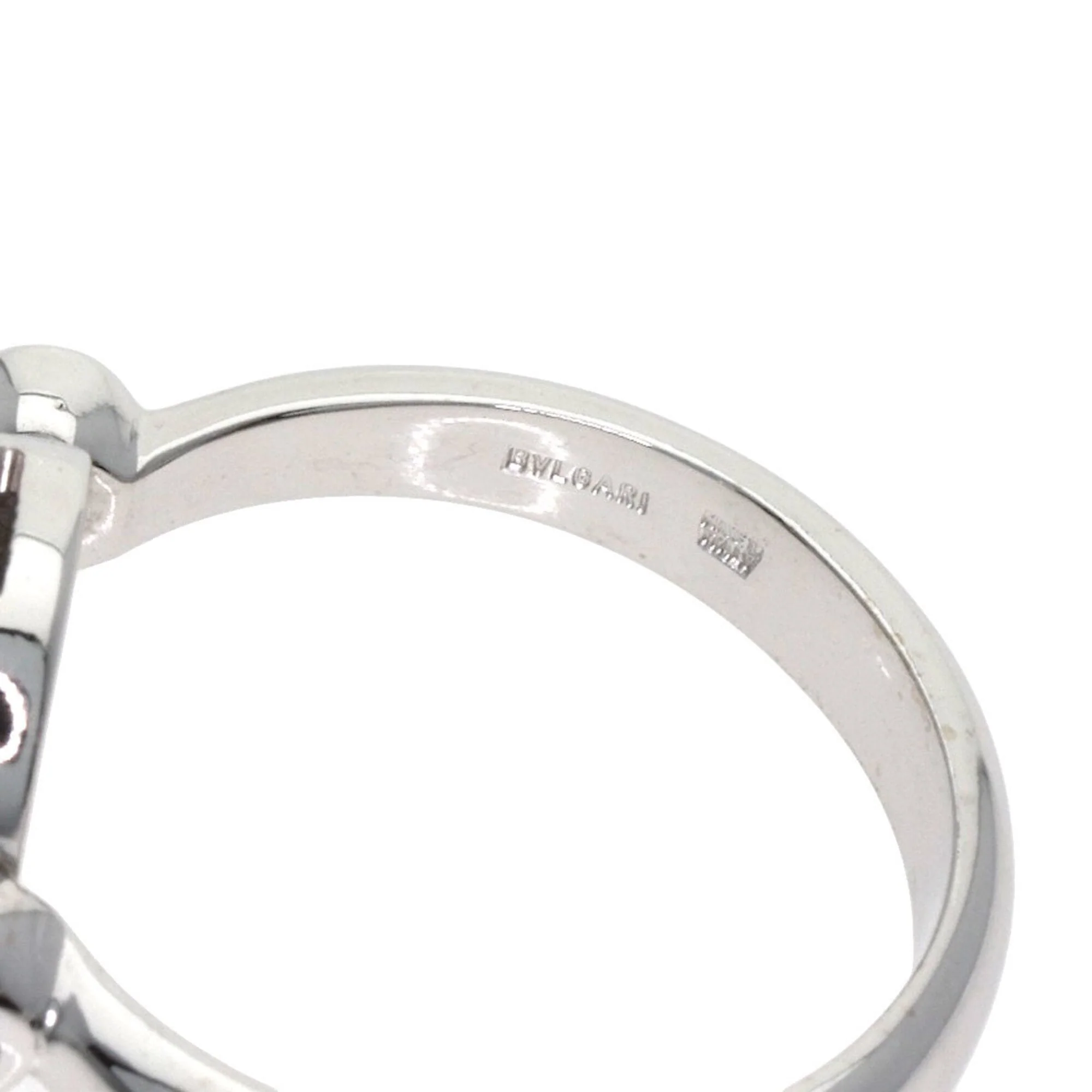 Ring 18K White Gold with Diamond - Image 6