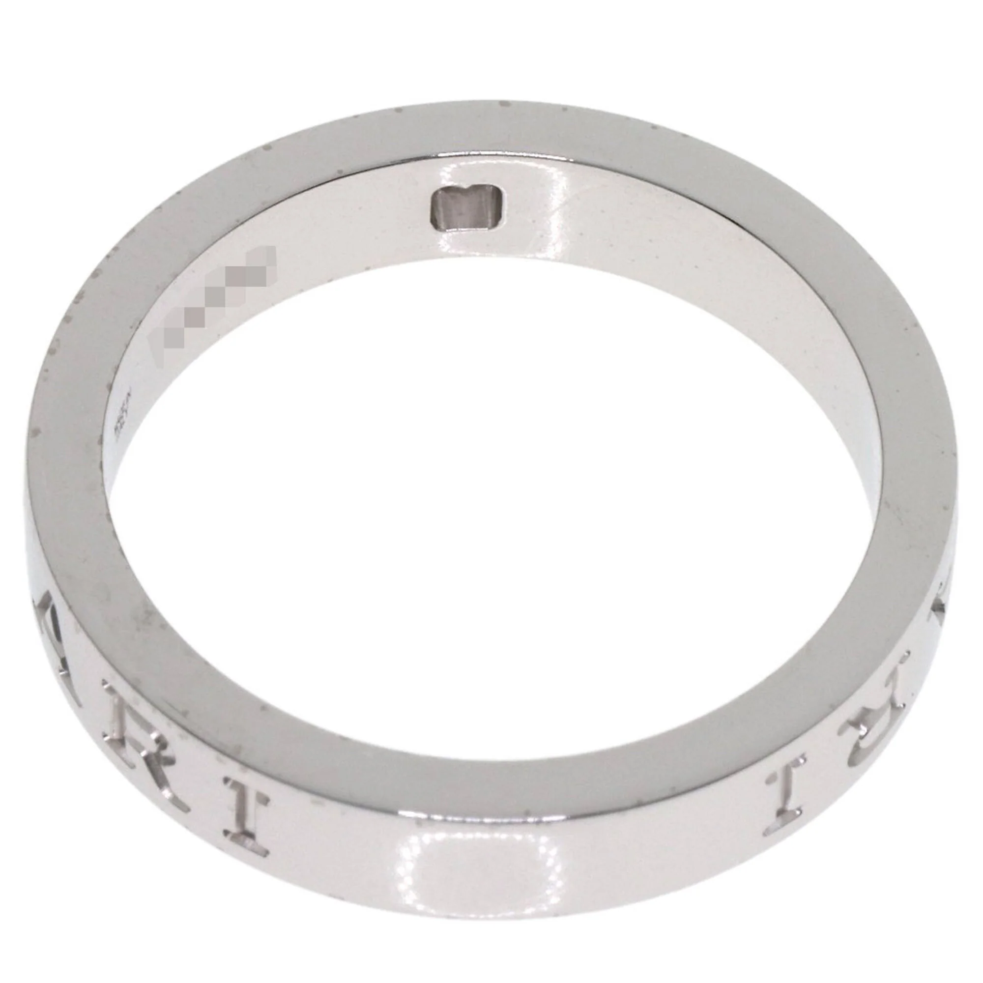 Ring 18K White Gold With Diamond - Image 4