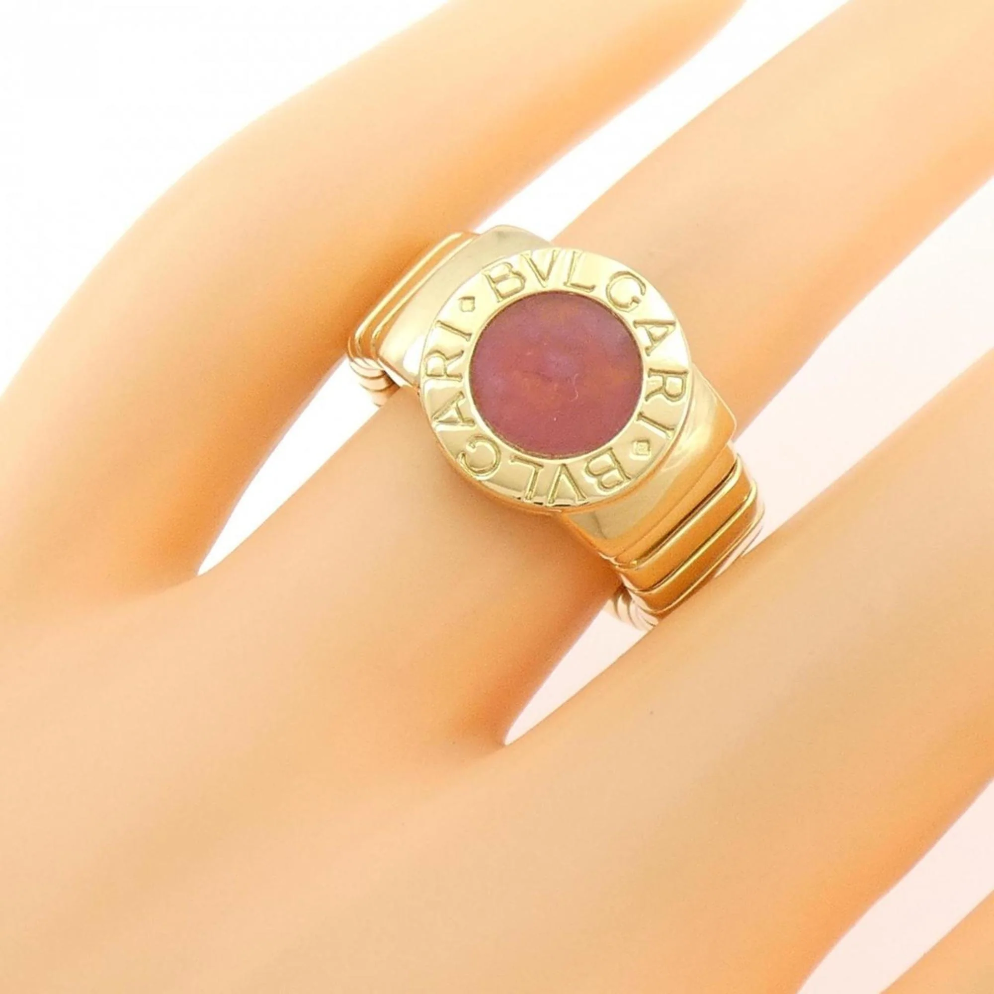 Ring 18K Yellow Gold - Image 5