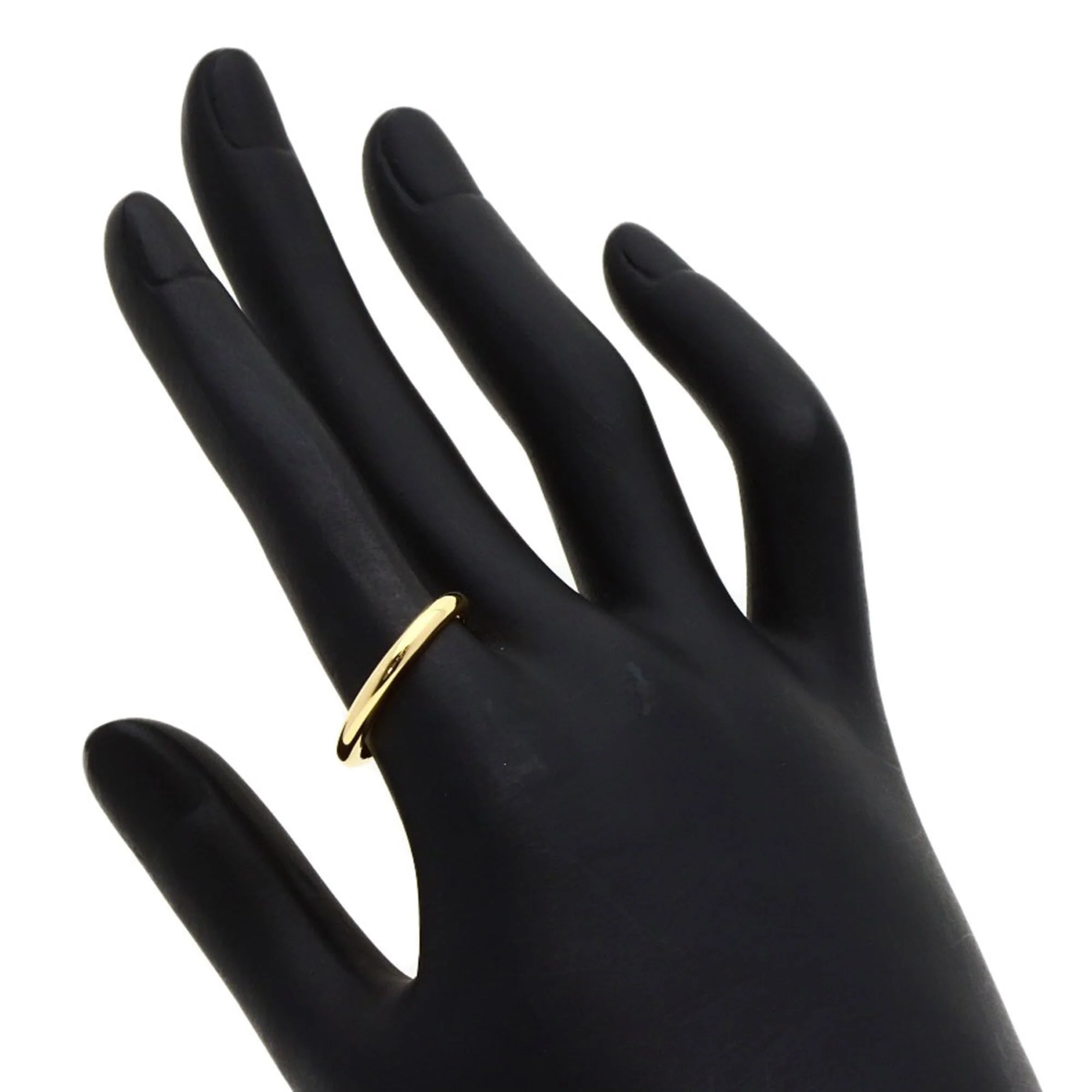 Ring 18K Yellow Gold - Image 5