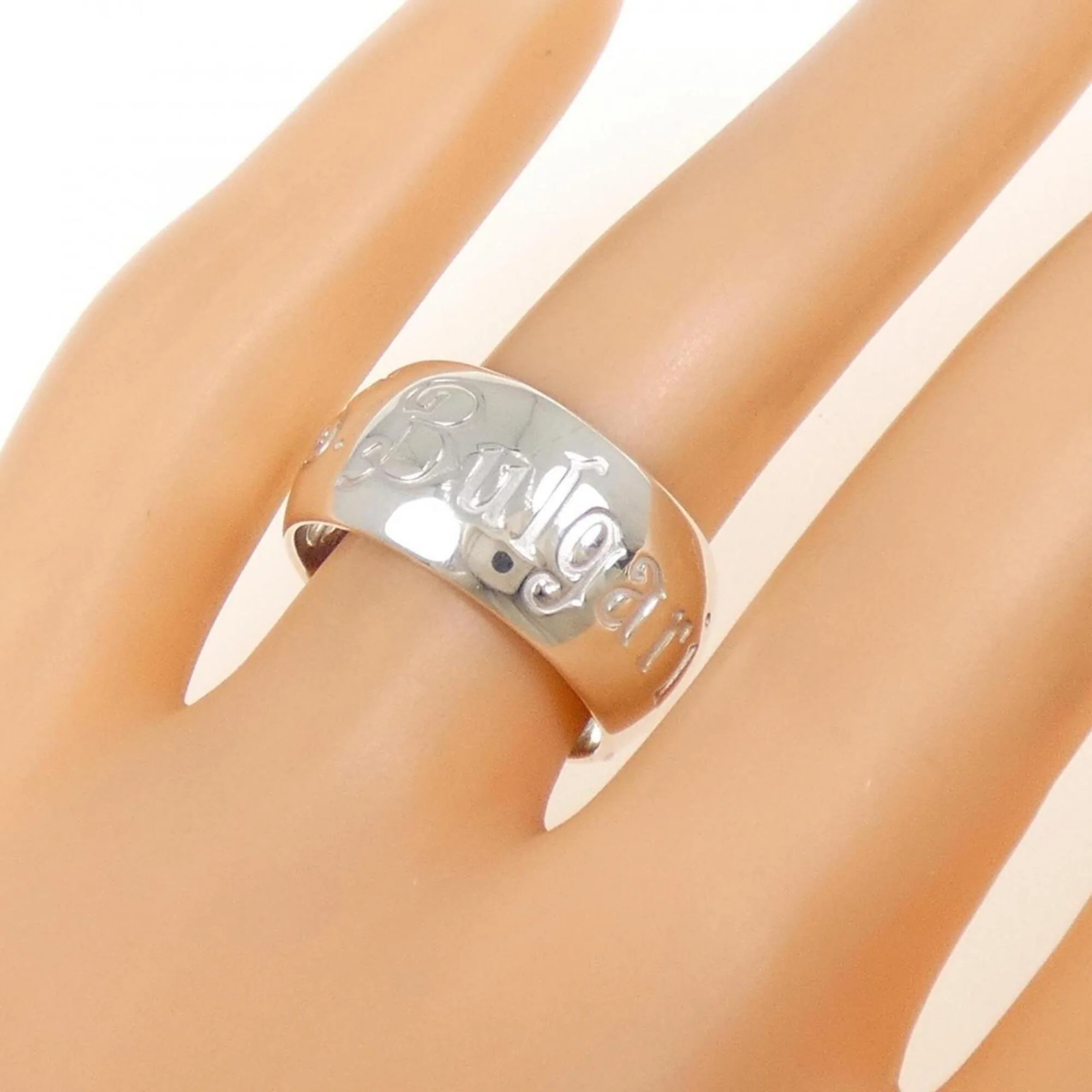 Save The Children One Band Ring Sterling Silver - Image 5