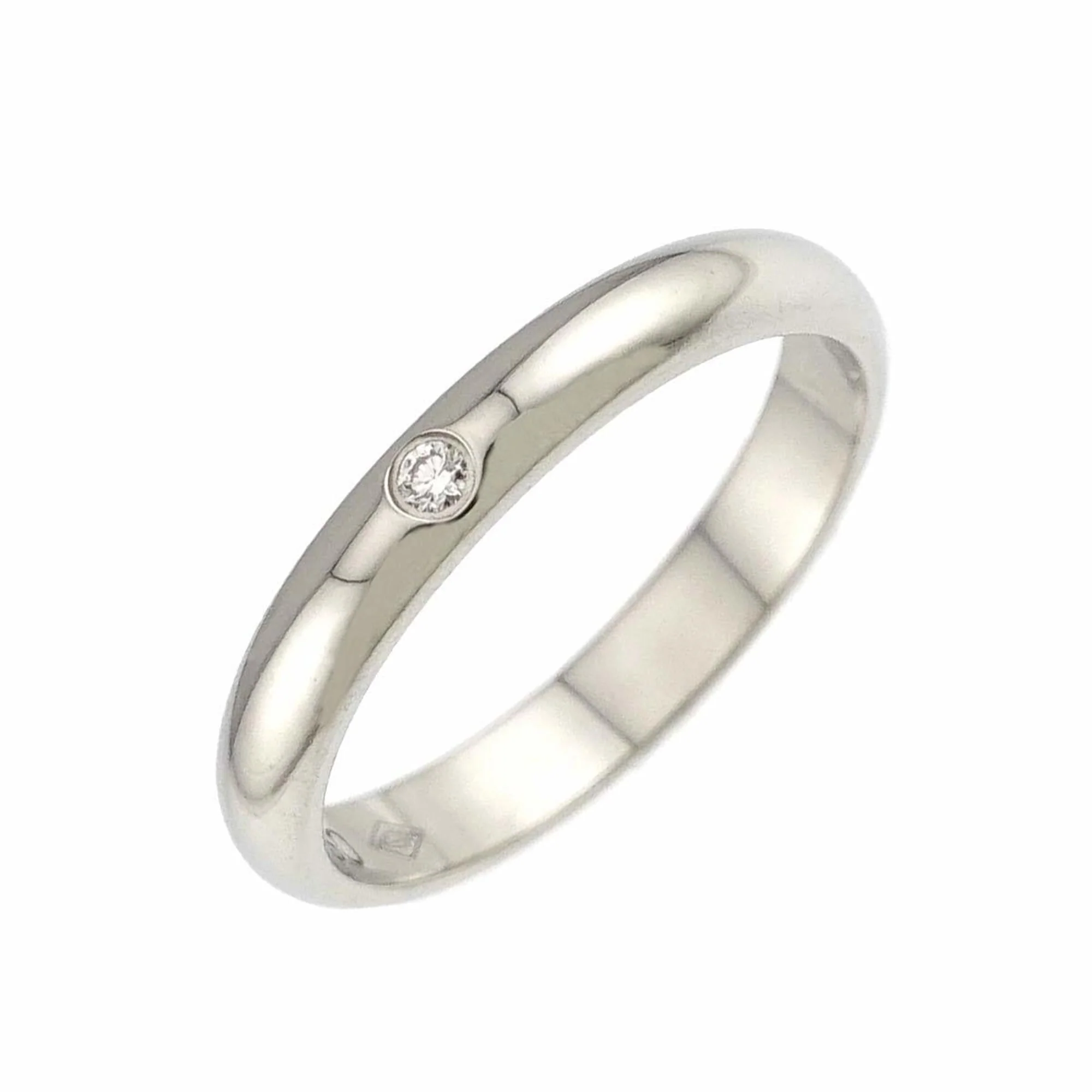 1895 Classic Ring Platinum with Diamond