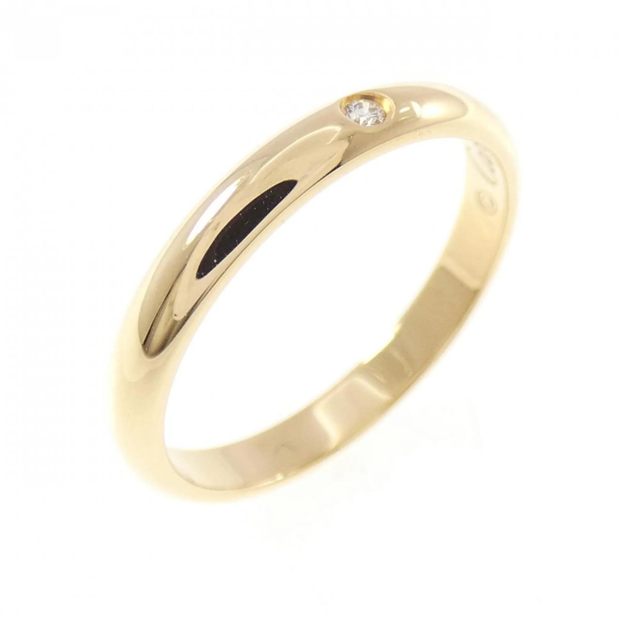 1895 Ring 18K Yellow Gold