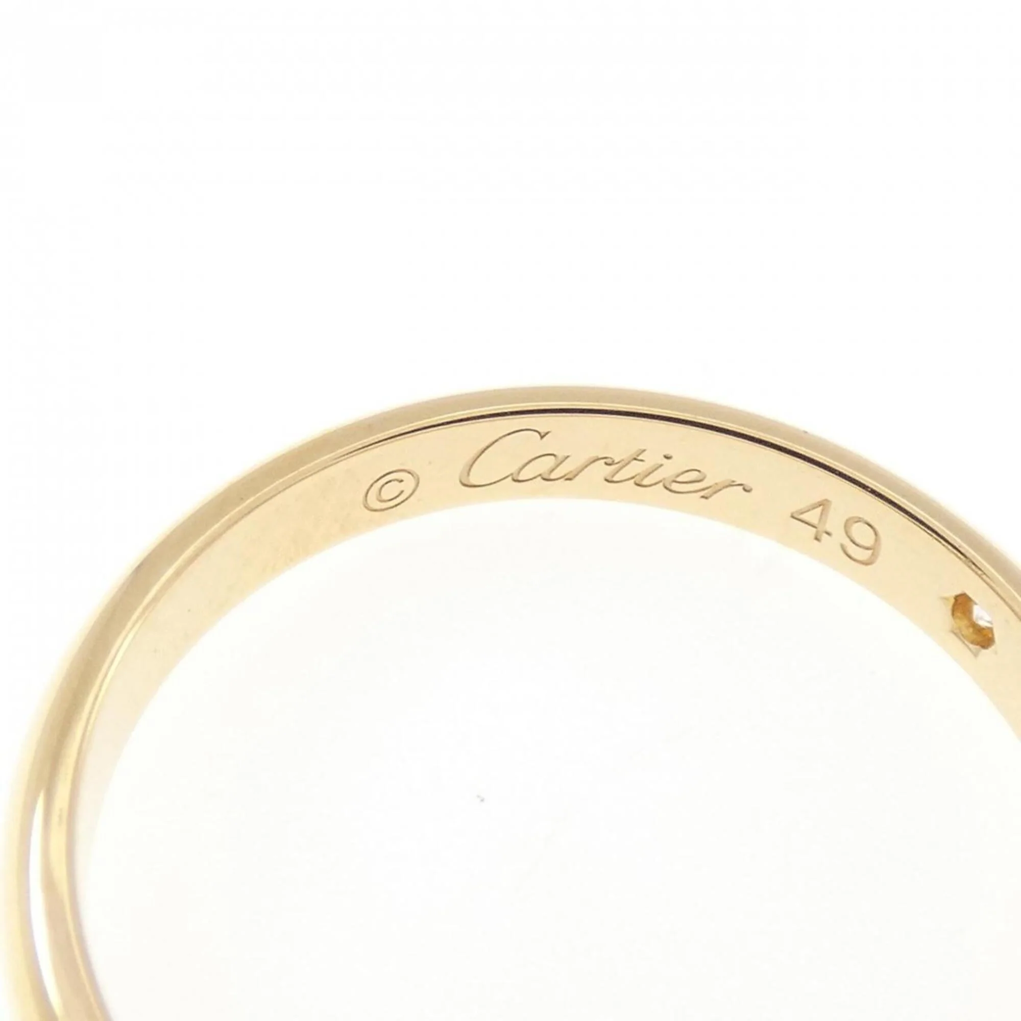 1895 Ring 18K Yellow Gold - Image 4