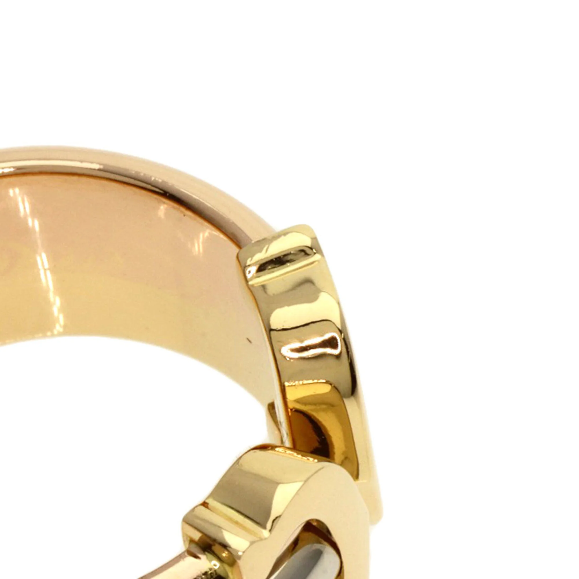 2C Ring 18K Yellow Gold - Image 7