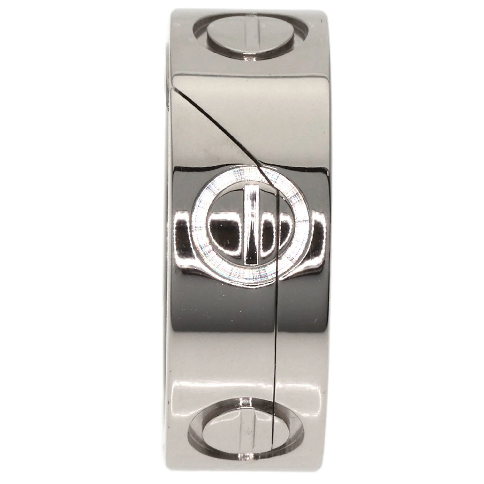 Astro Love Ring 18K White Gold - Image 3