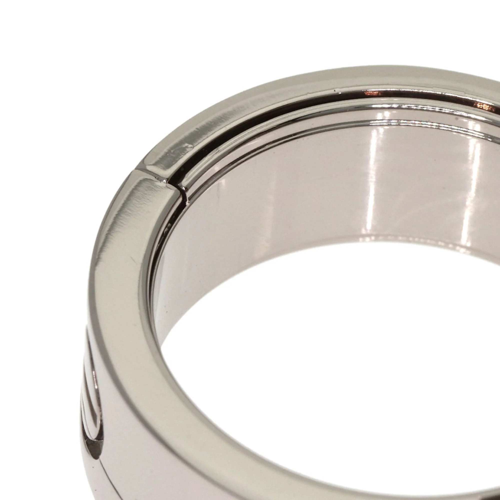Astro Love Ring 18K White Gold - Image 8