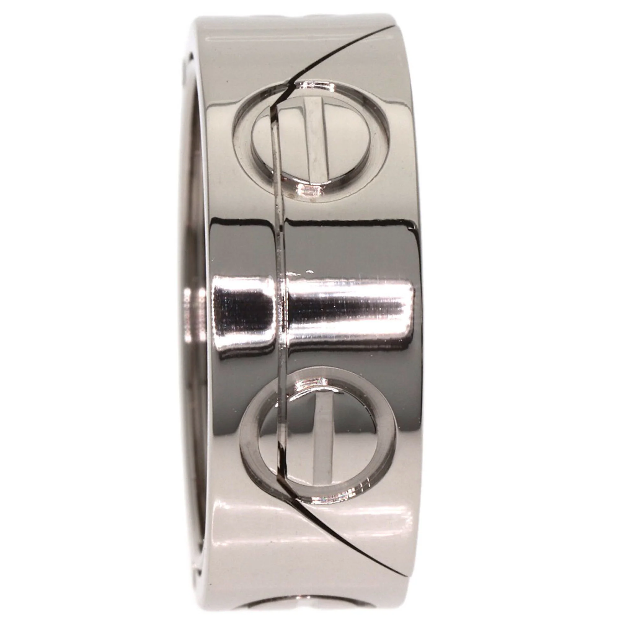 Astro Love Ring 18K White Gold - Image 9