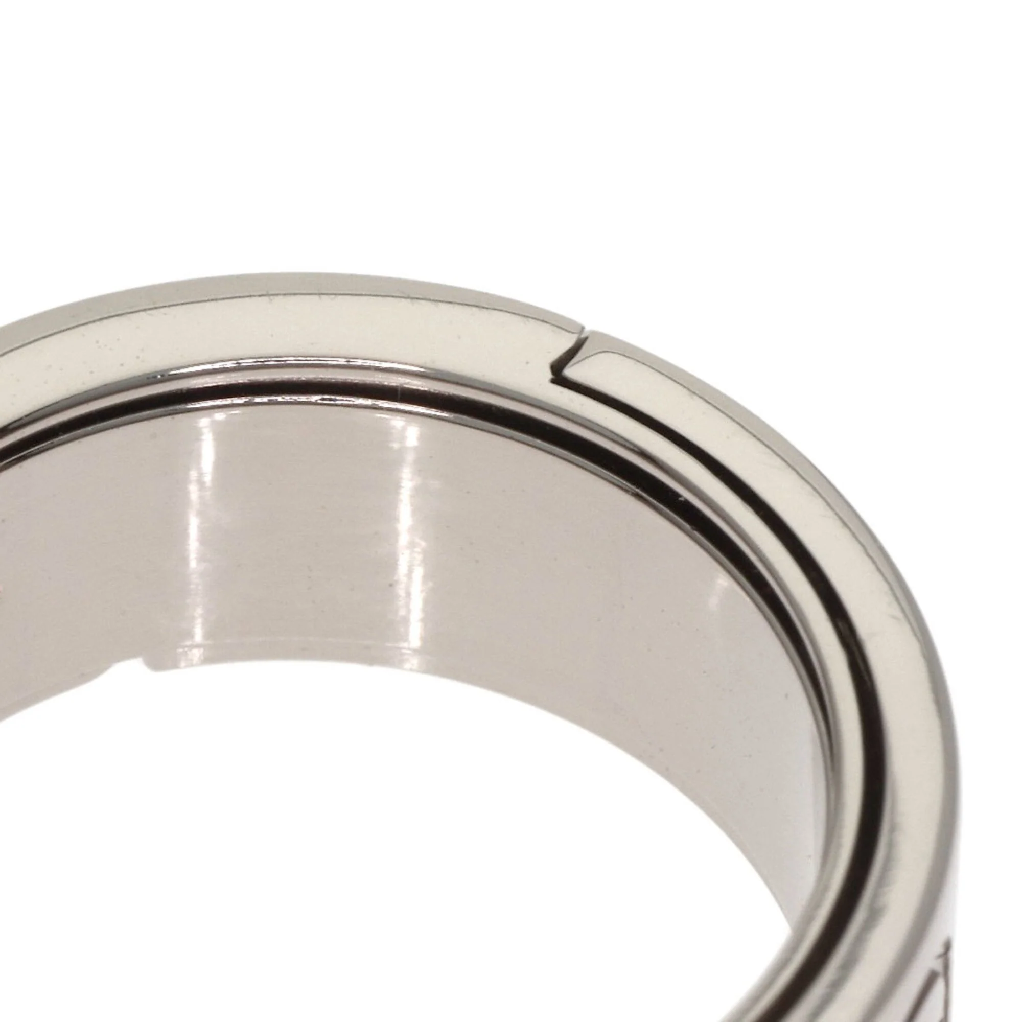 Astro Love Ring 18K White Gold - Image 9