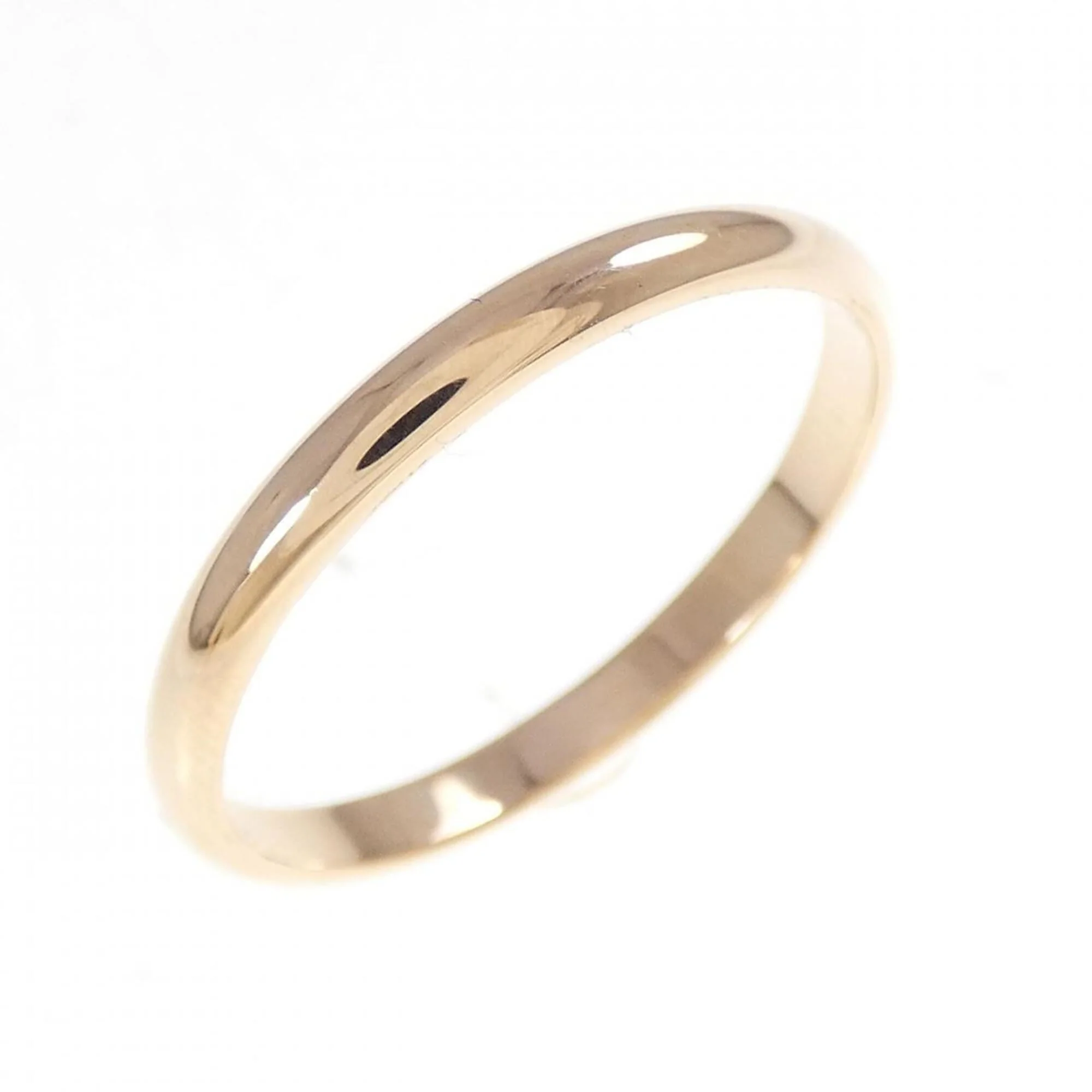 Band Ring 18K Rose Gold