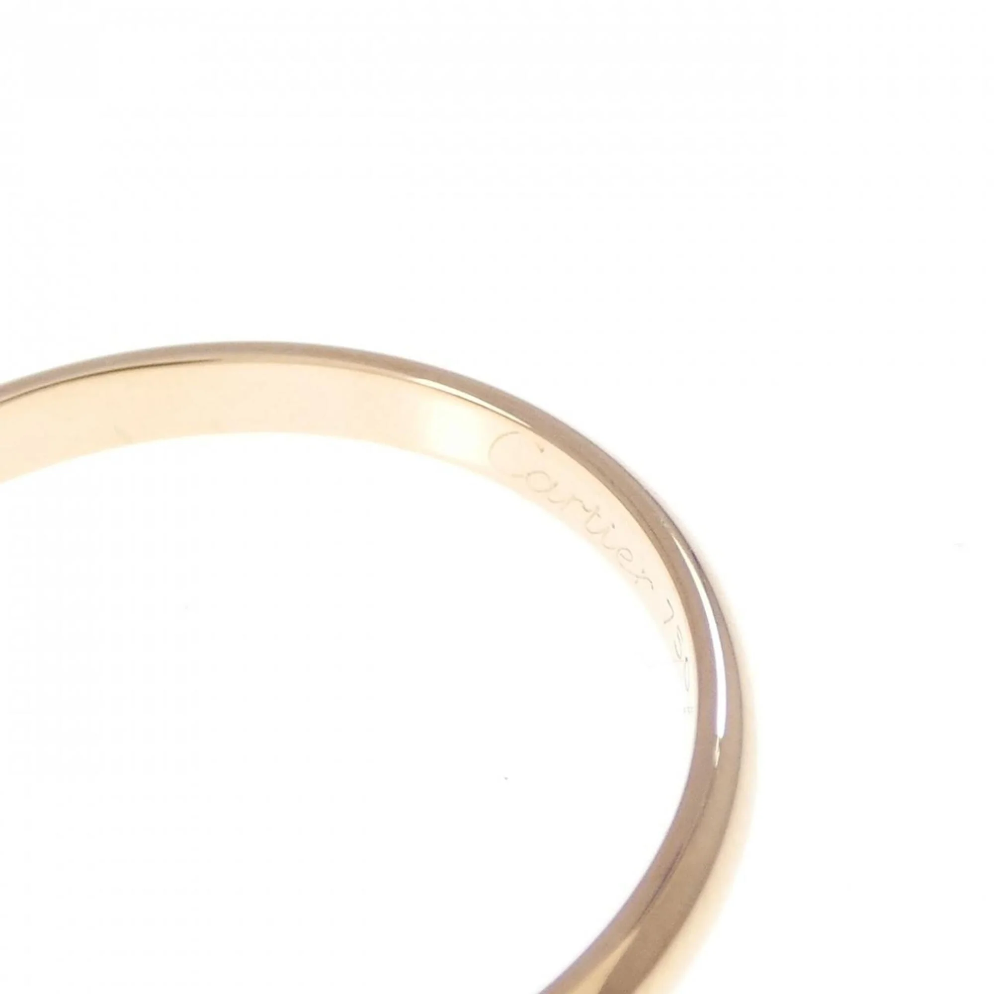 Band Ring 18K Rose Gold - Image 3