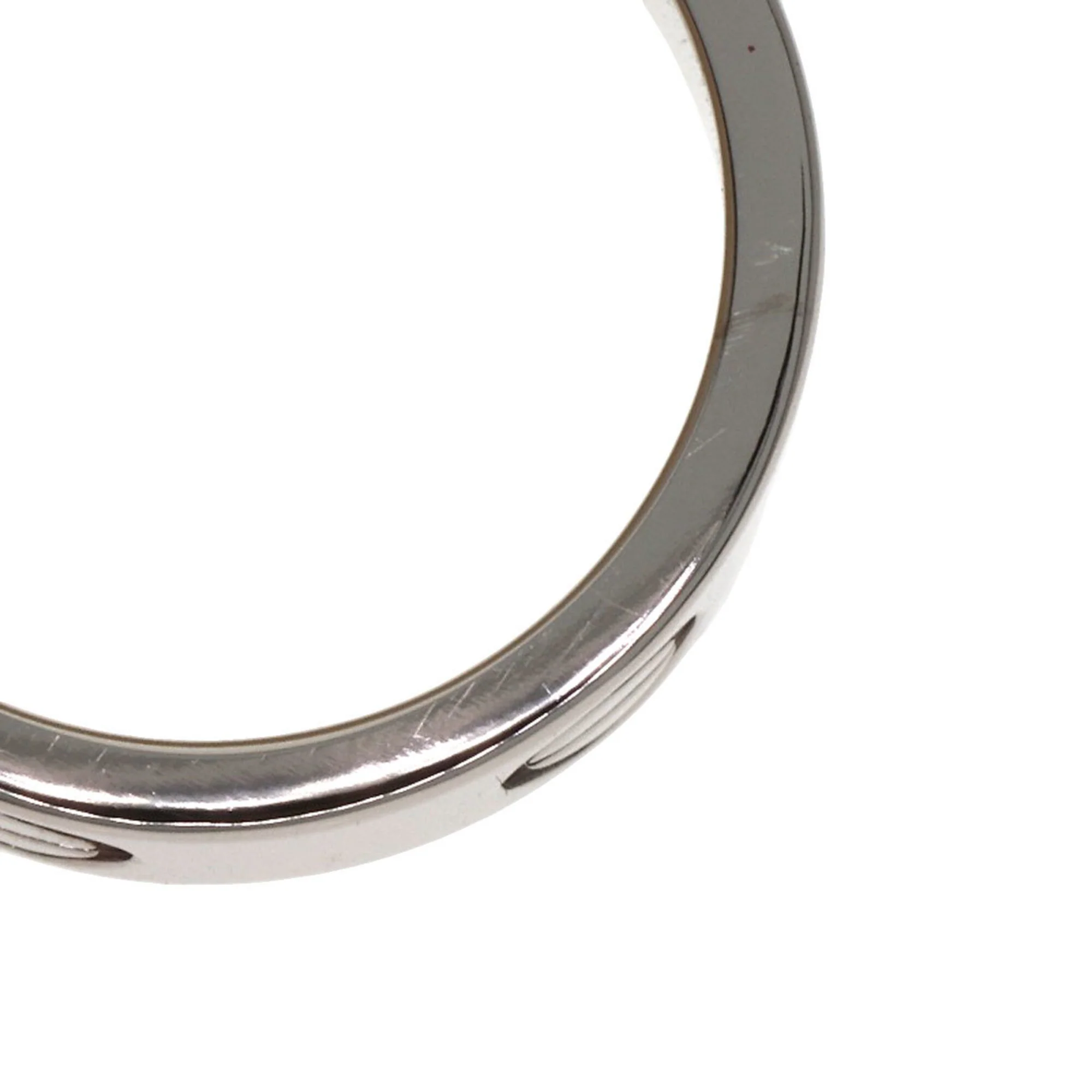 Band Ring 18K White Gold - Image 7