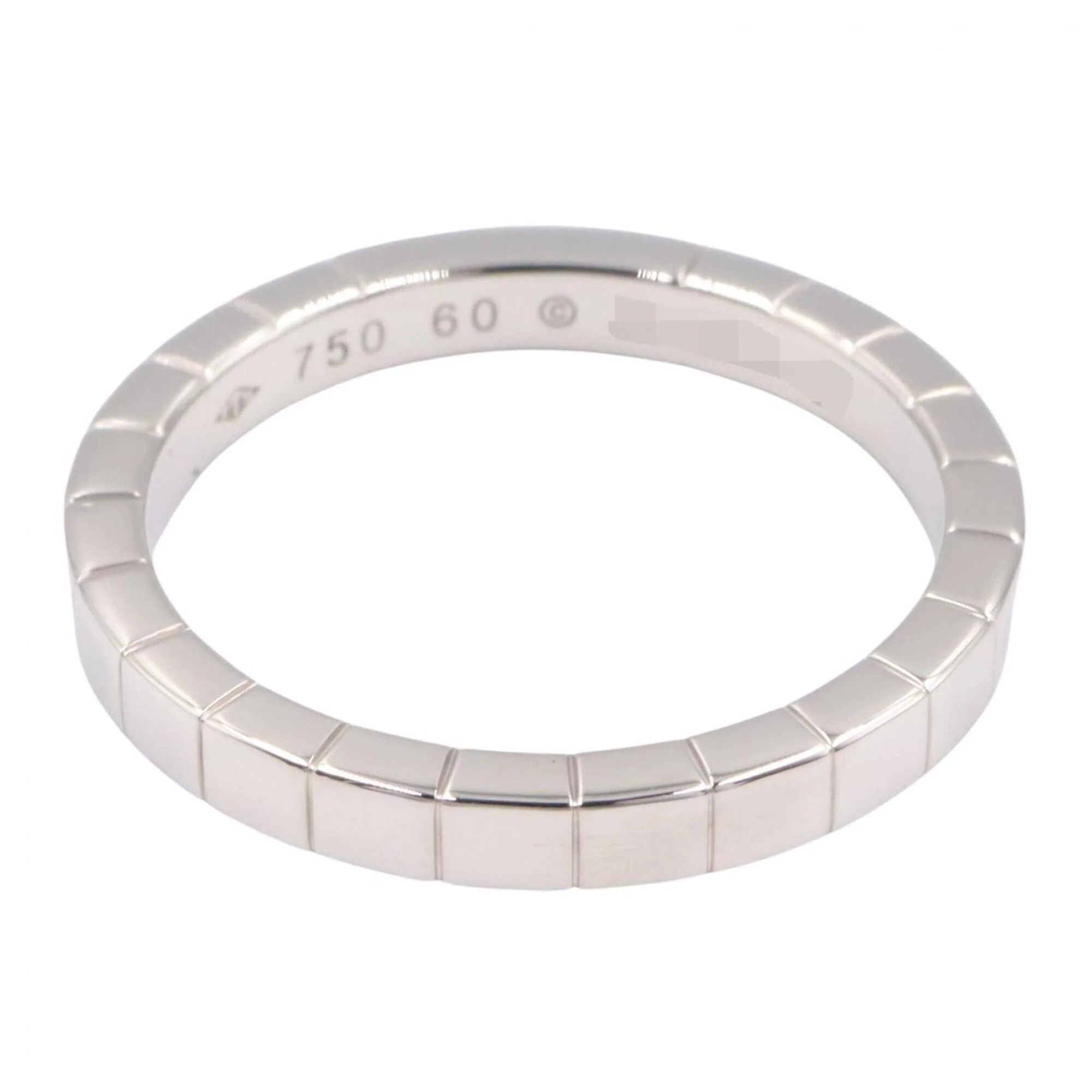 Band Ring 18K White Gold - Image 3