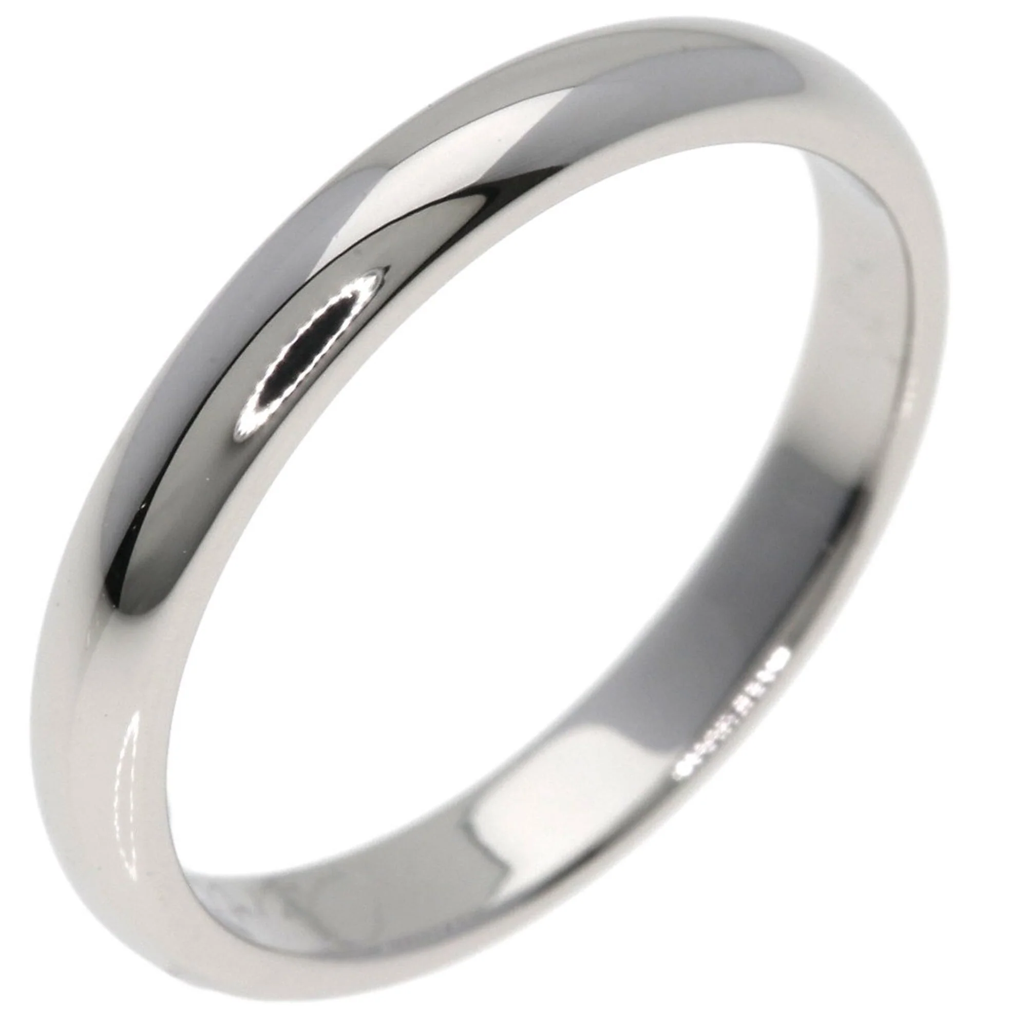 Band Ring Platinum - Image 2