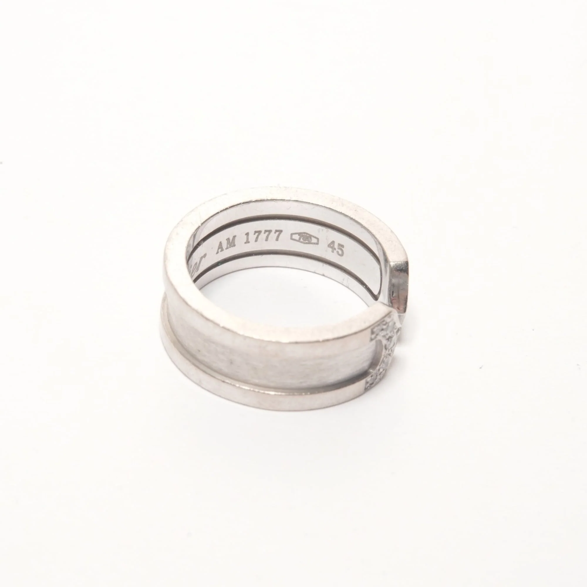 Band Ring Sterling Silver - Image 7