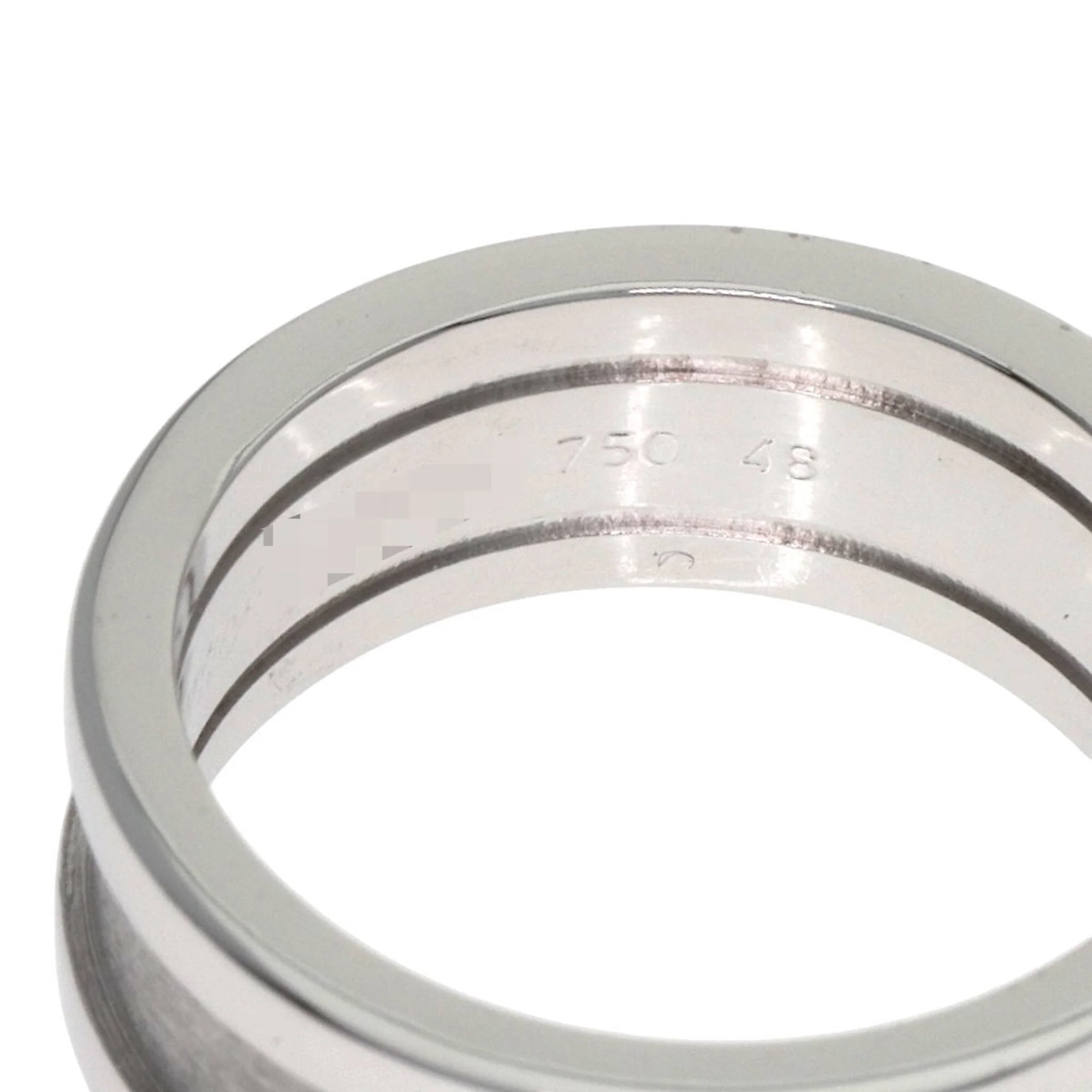C2 Ring 18K White Gold - Image 6
