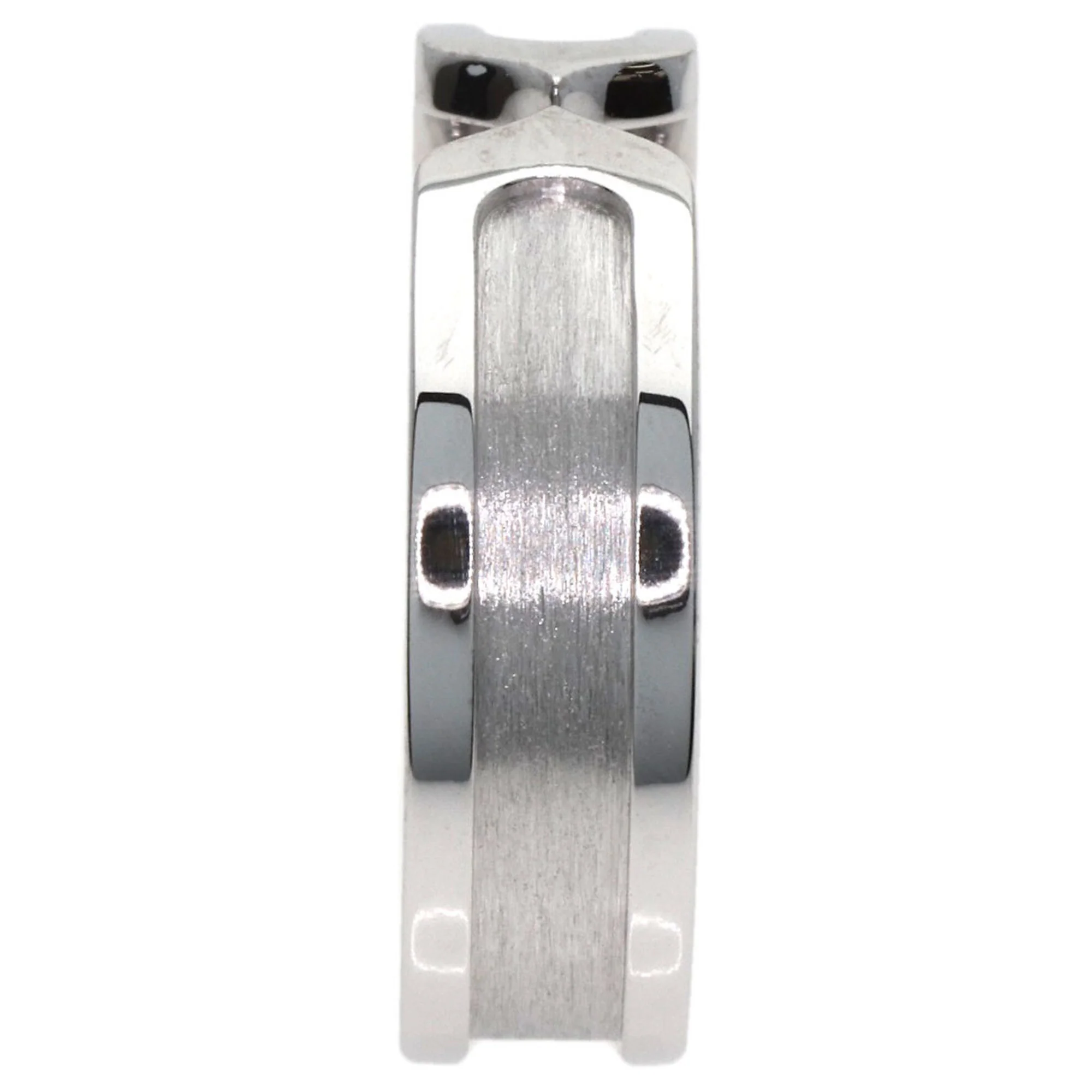 C2 Ring 18K White Gold - Image 3