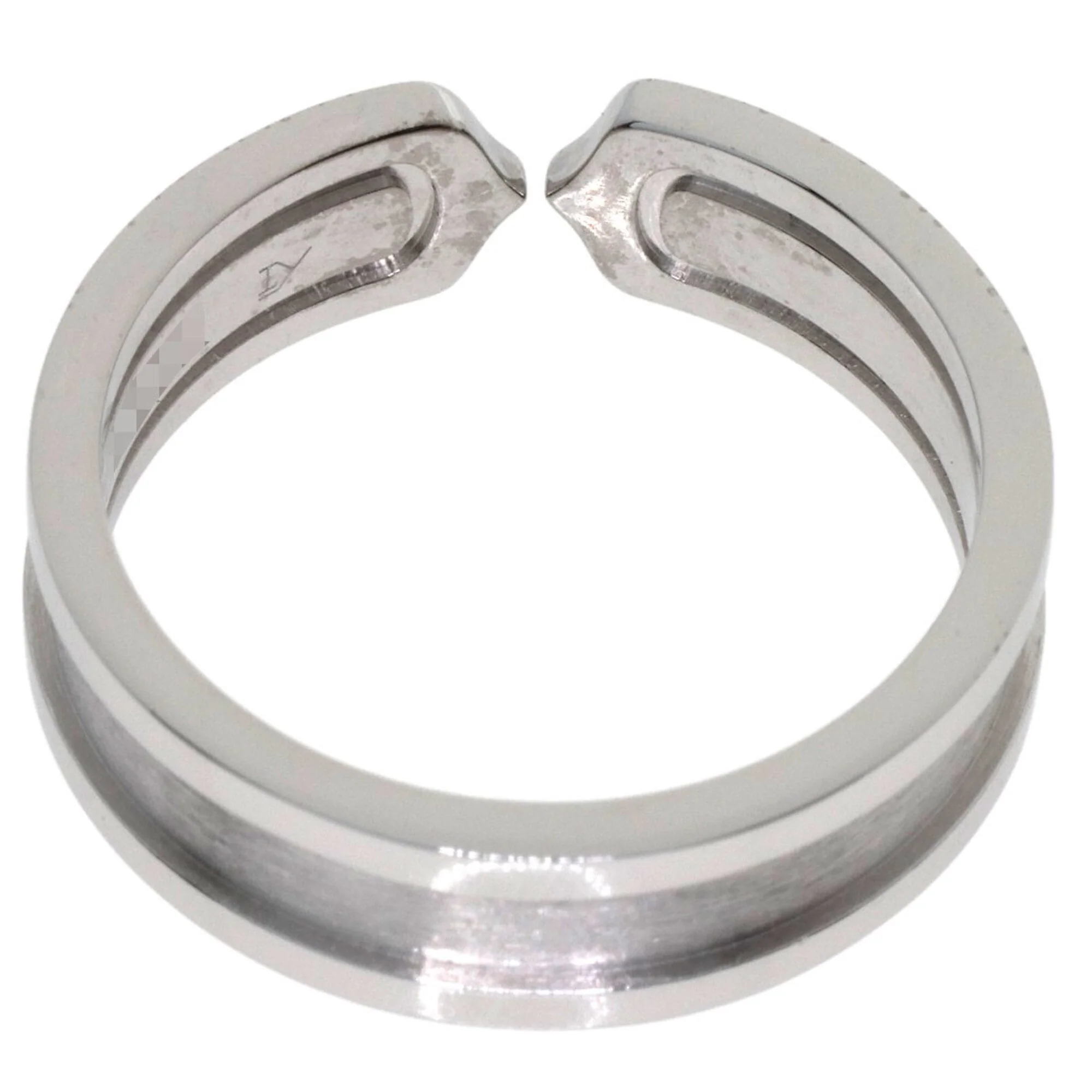C2 Ring 18K White Gold - Image 4