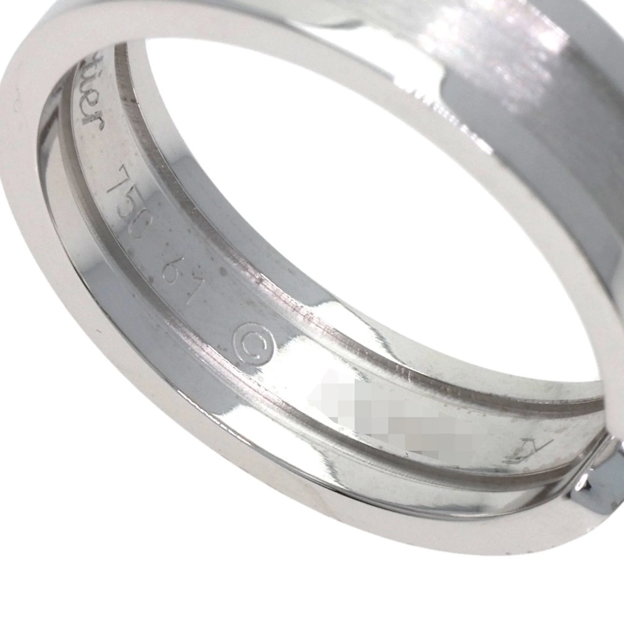C2 Ring 18K White Gold - Image 6