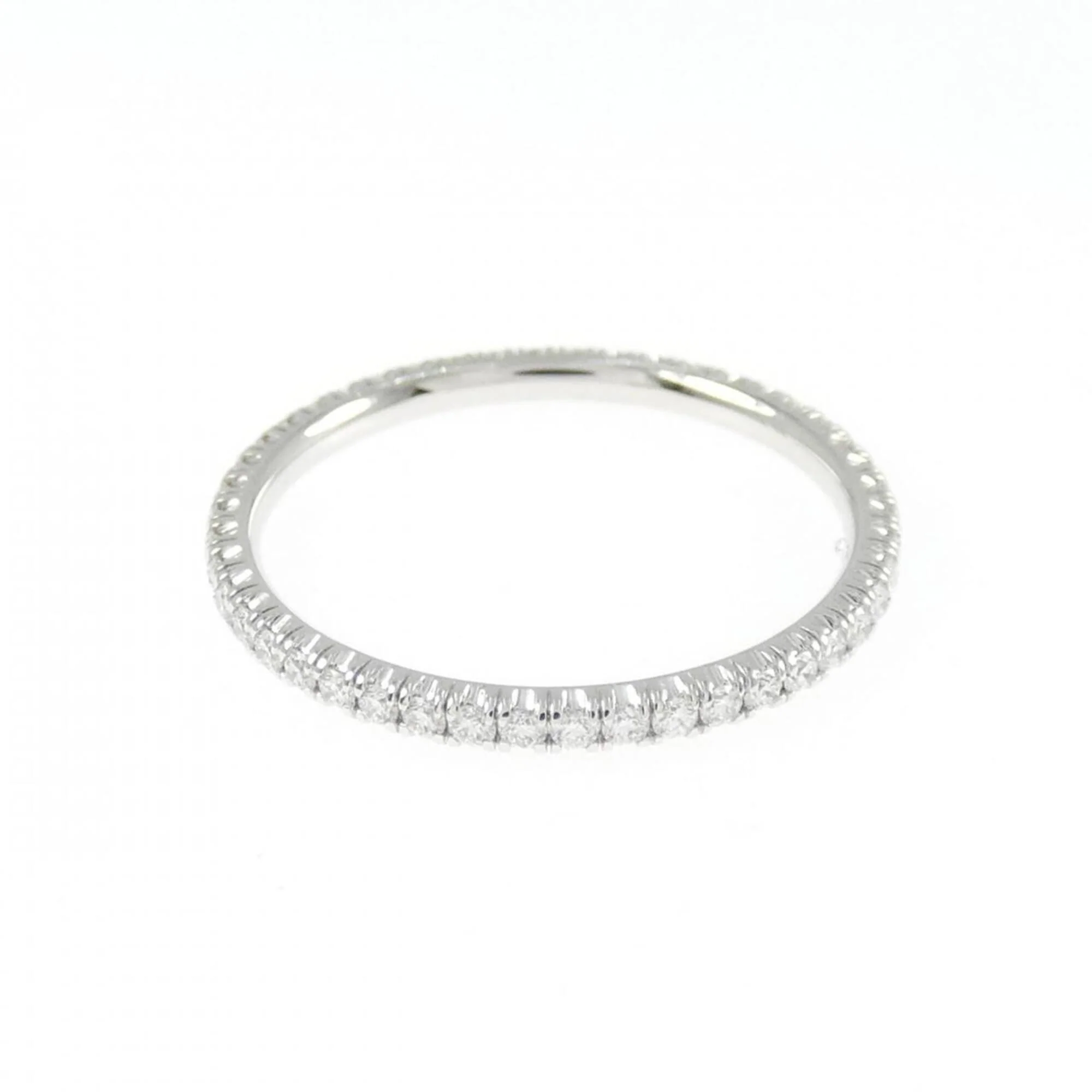Etincelle Ring 18K White Gold