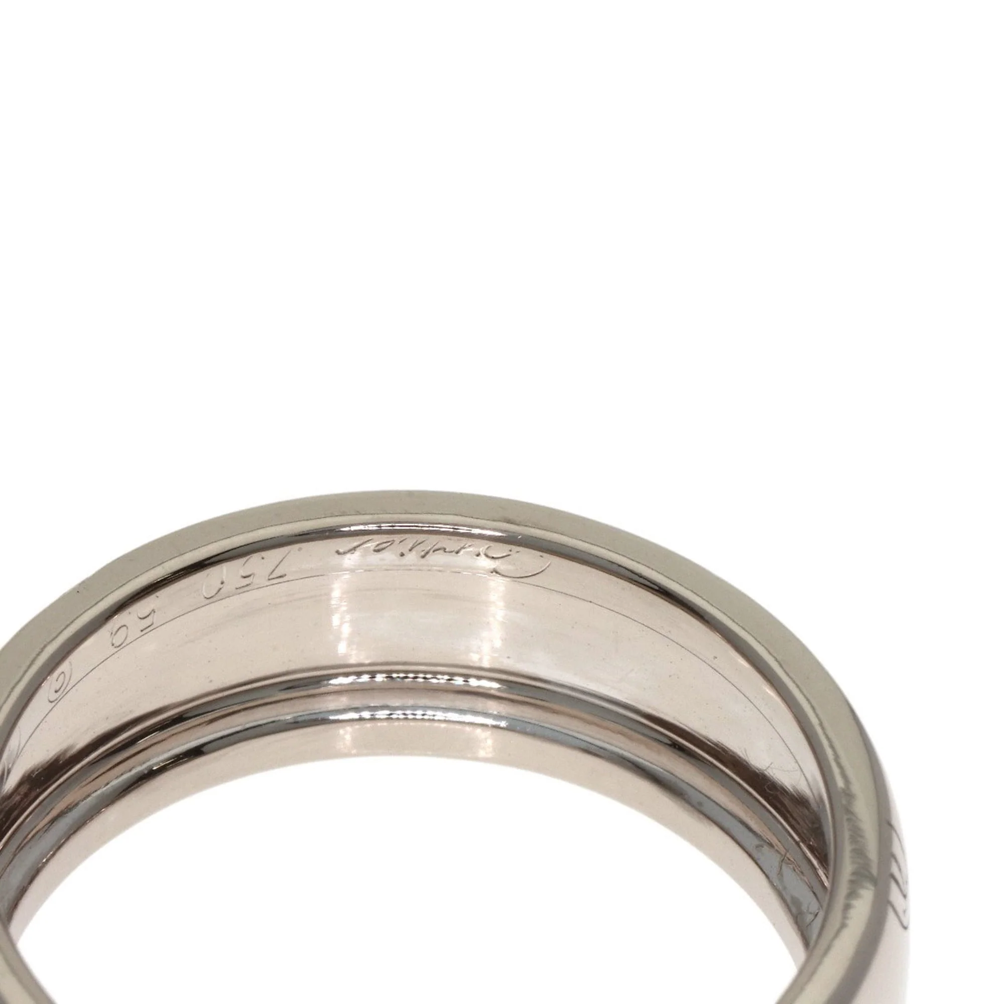 Happy Birthday Ring 18K White Gold - Image 5