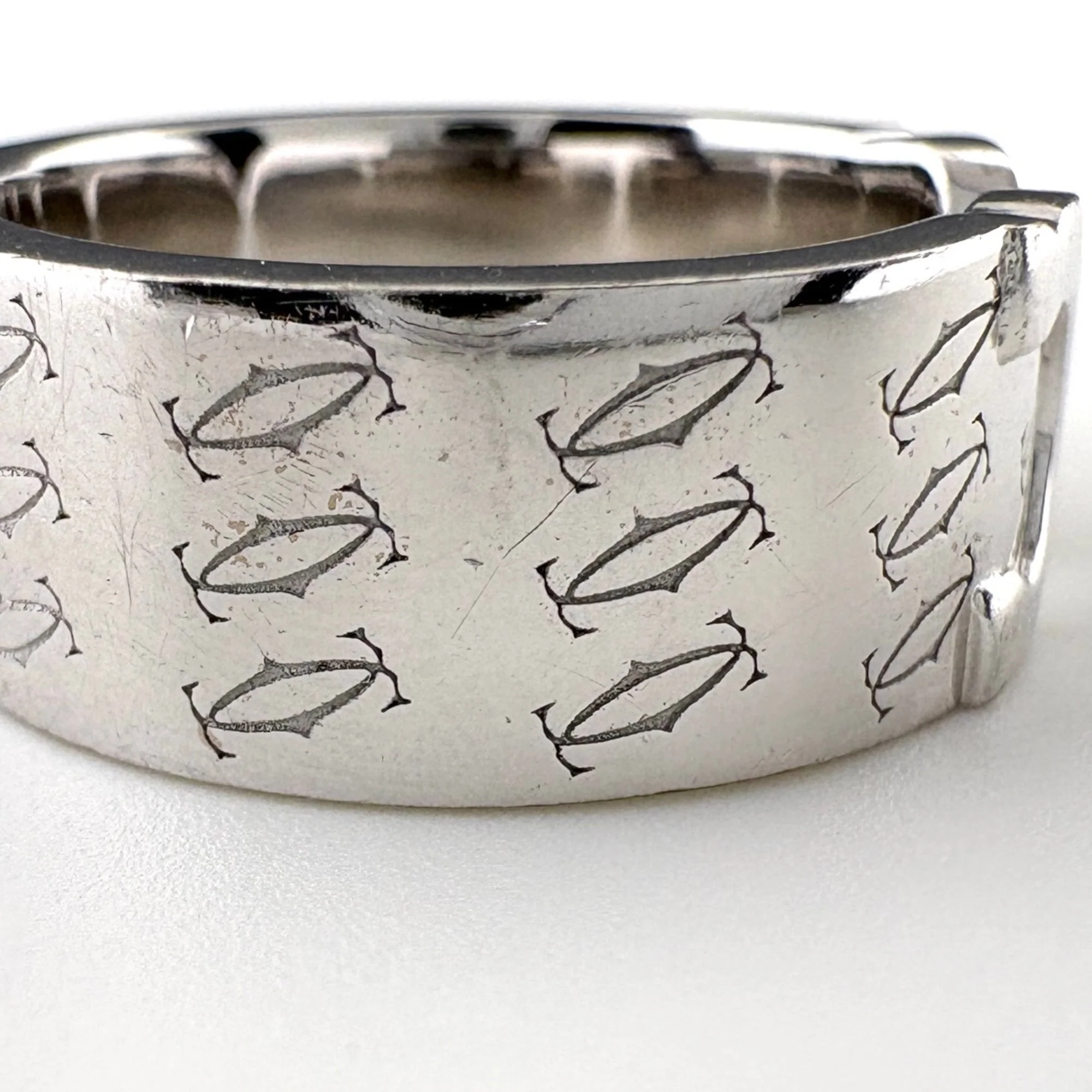 Happy Birthday Ring Sterling Silver - Image 5