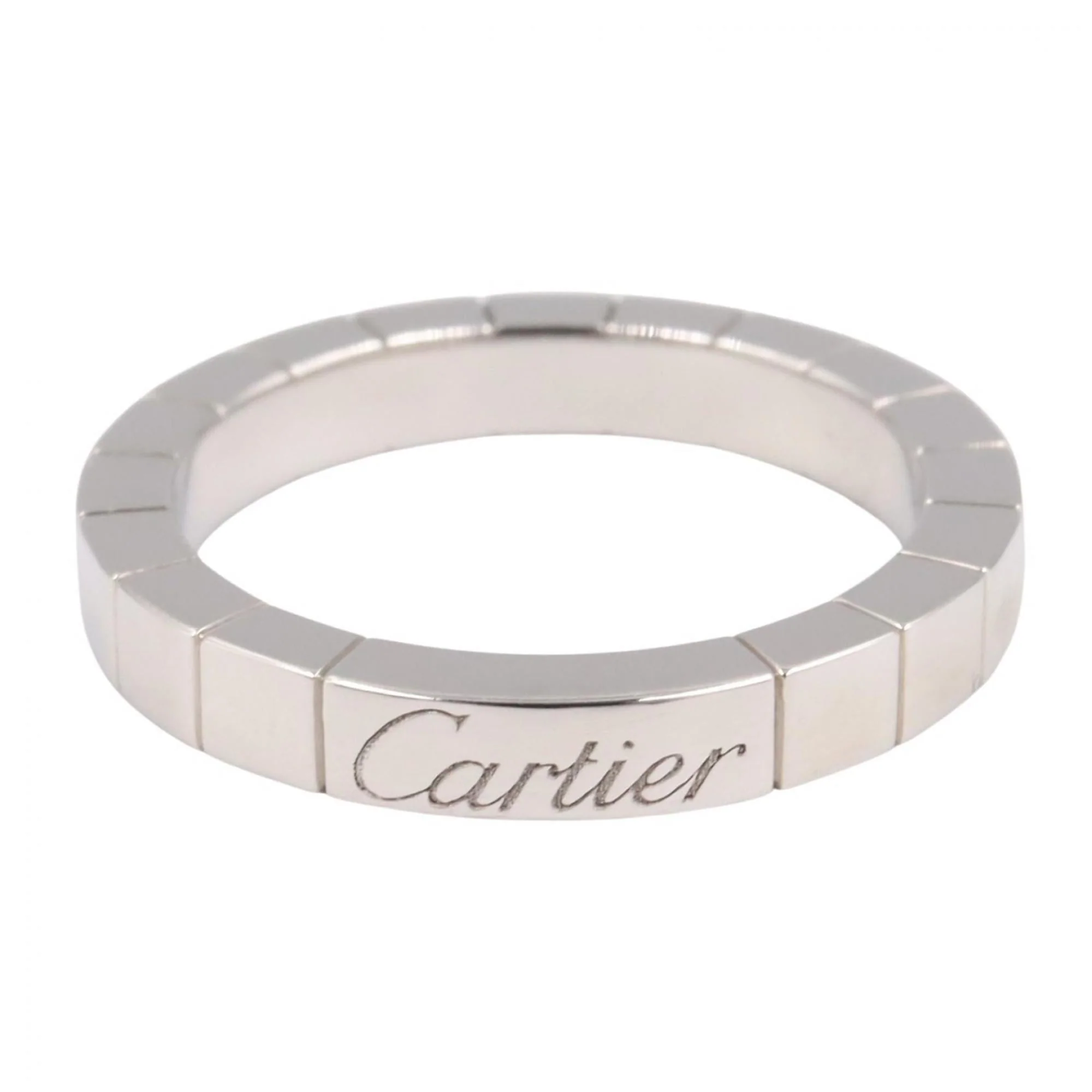 Lanier Ring 18K White Gold - Image 2